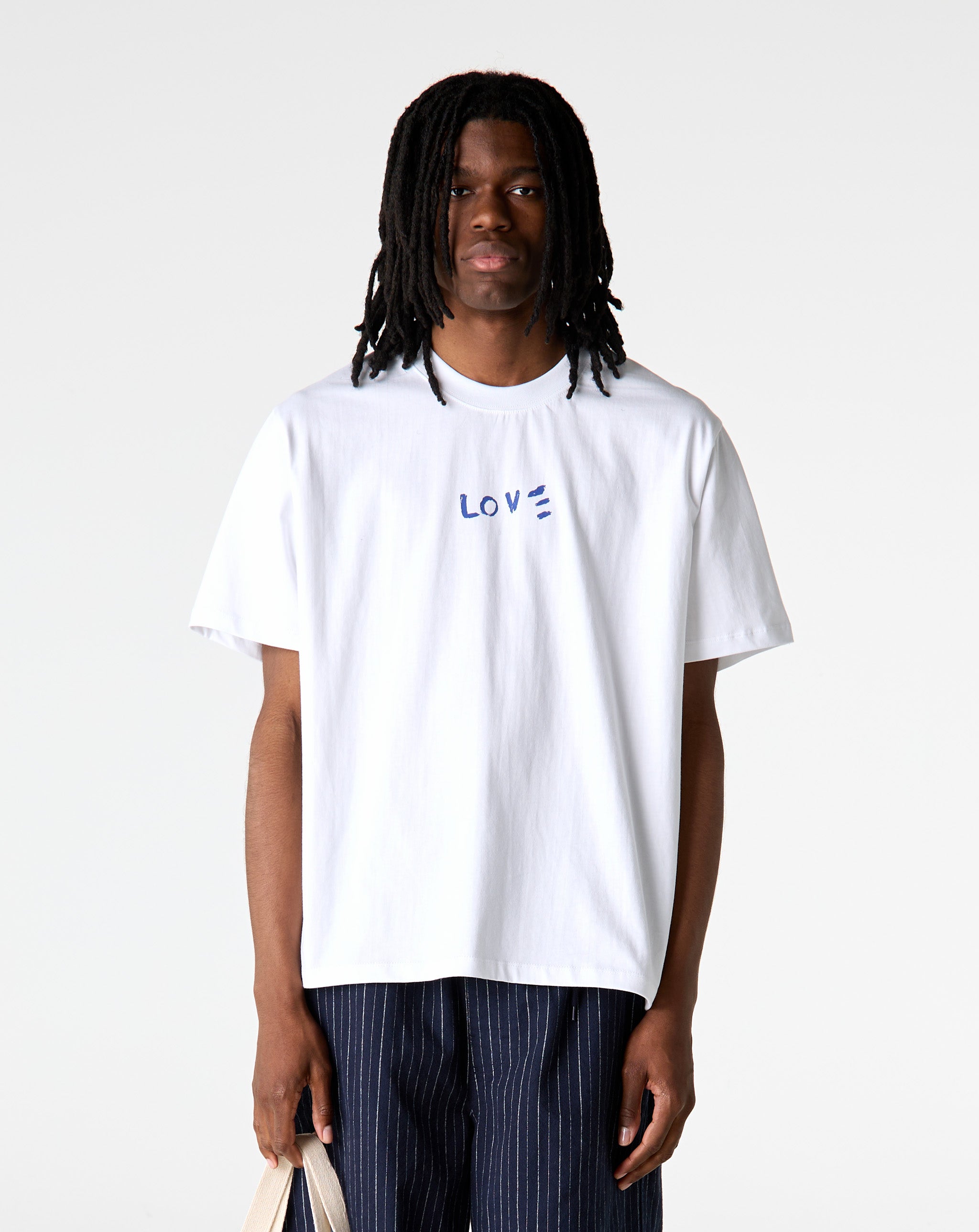 Halim Flowers Love T-Shirt - XHIBITION