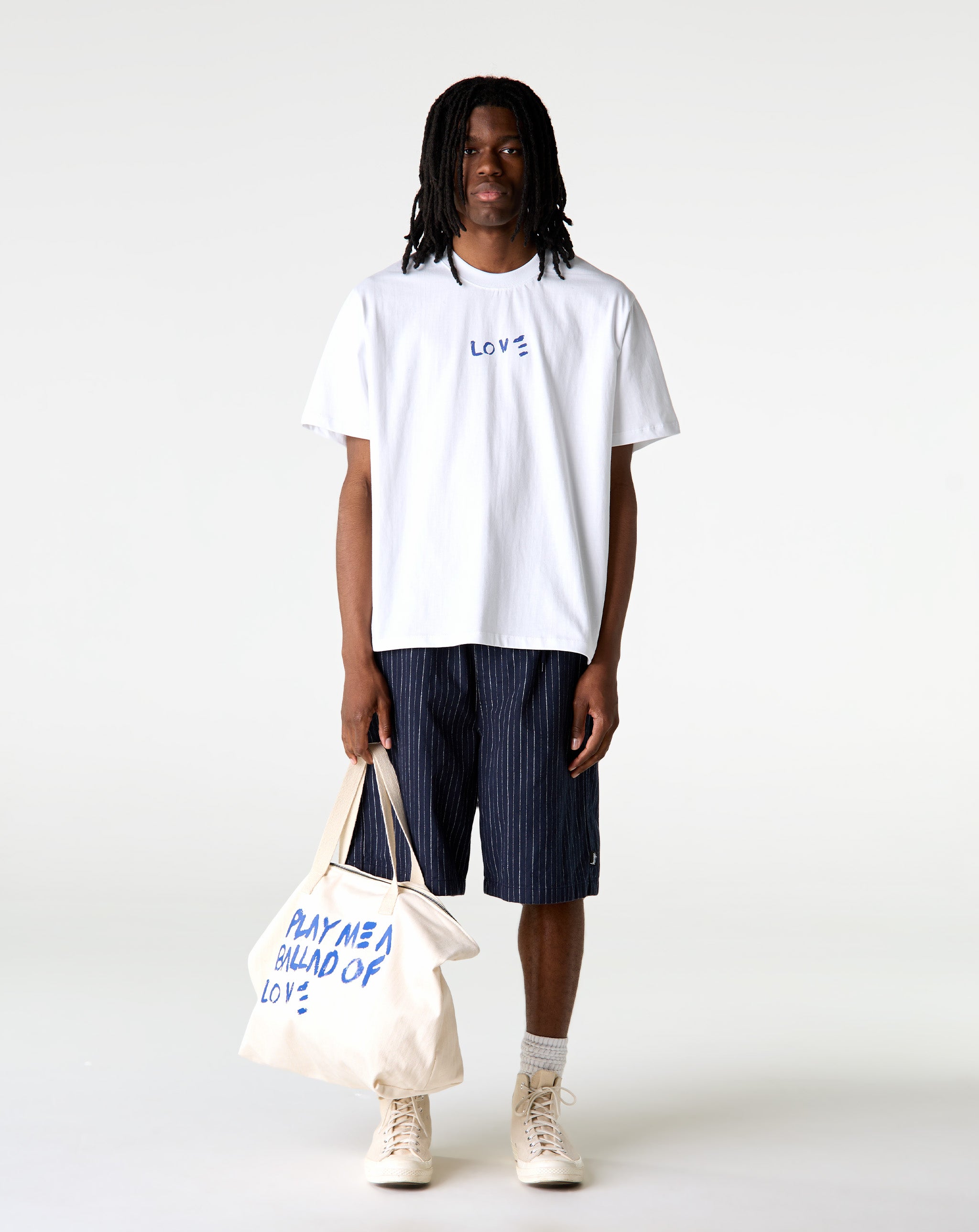 Halim Flowers Love T-Shirt - XHIBITION