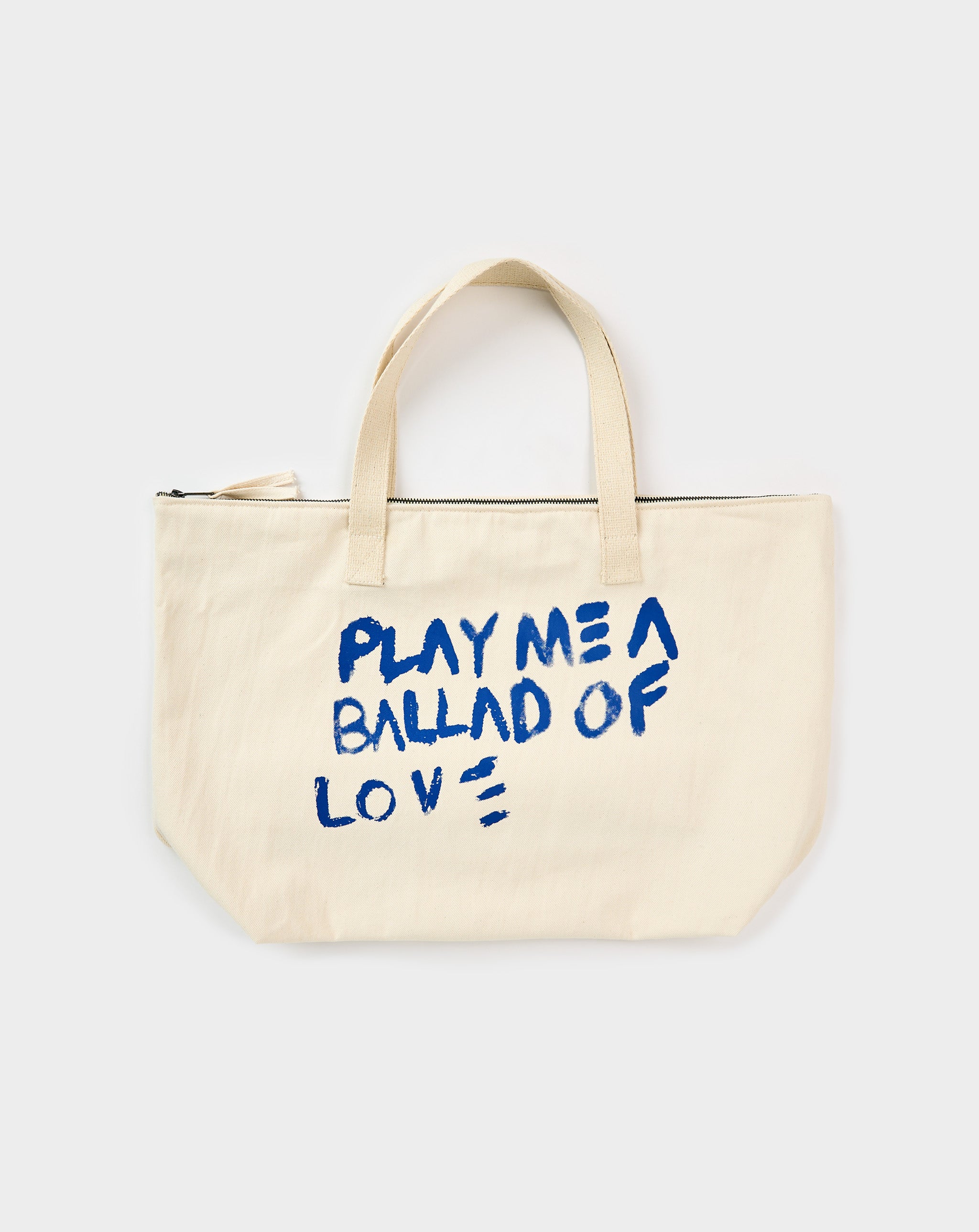 Halim Flowers Ballad Of Love Tote - XHIBITION