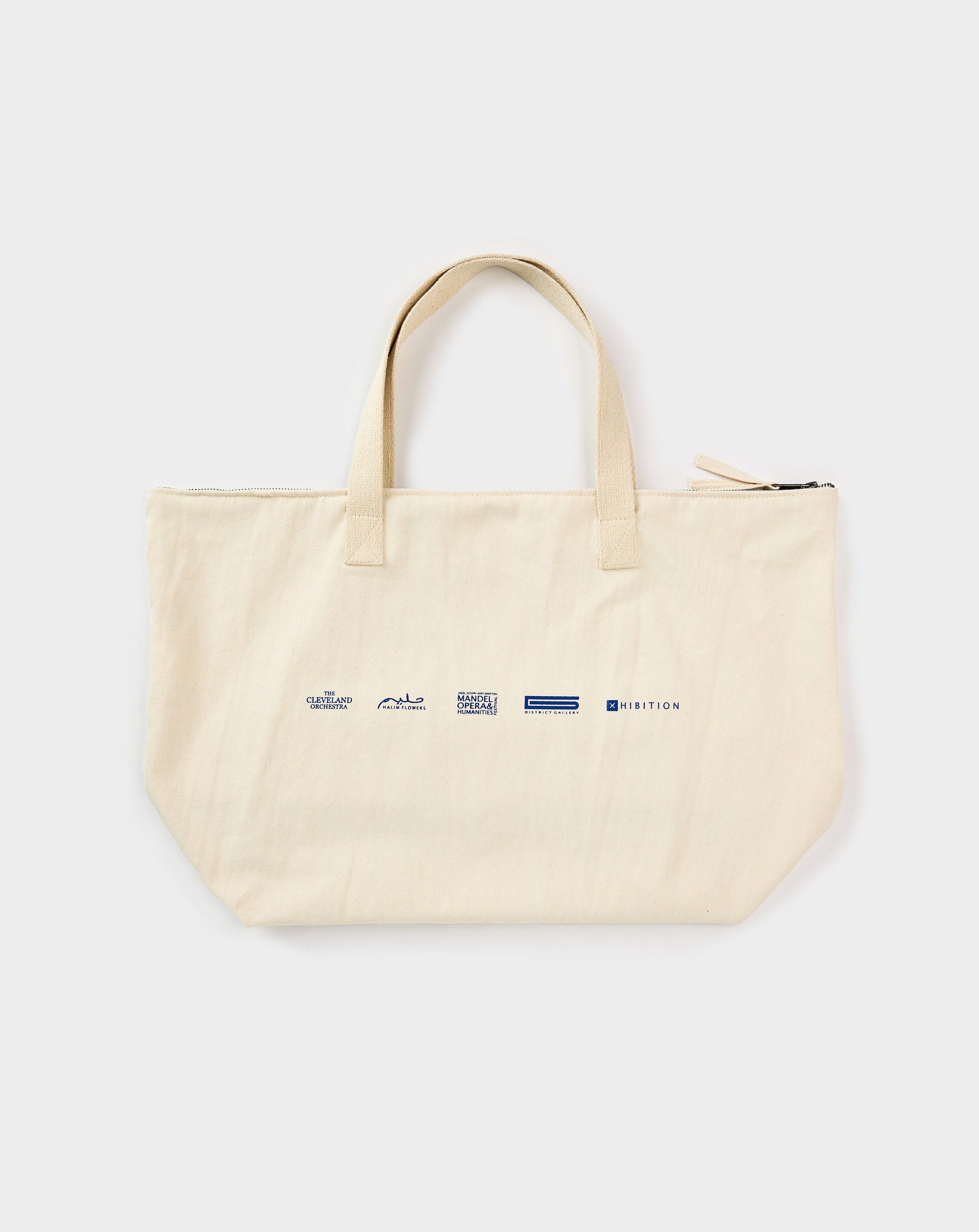 Halim Flowers Ballad Of Love Tote - XHIBITION