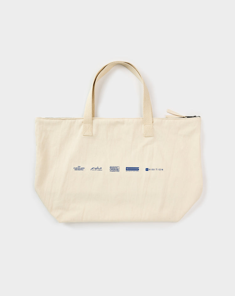 Halim Flowers Ballad Of Love Tote - XHIBITION