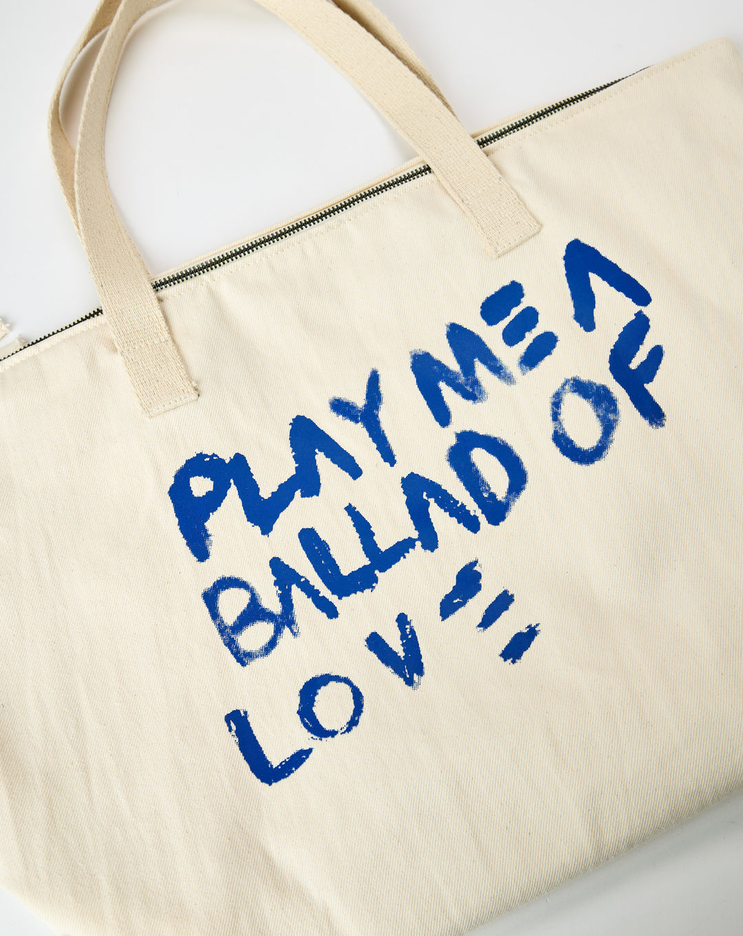 Halim Flowers Ballad Of Love Tote - XHIBITION