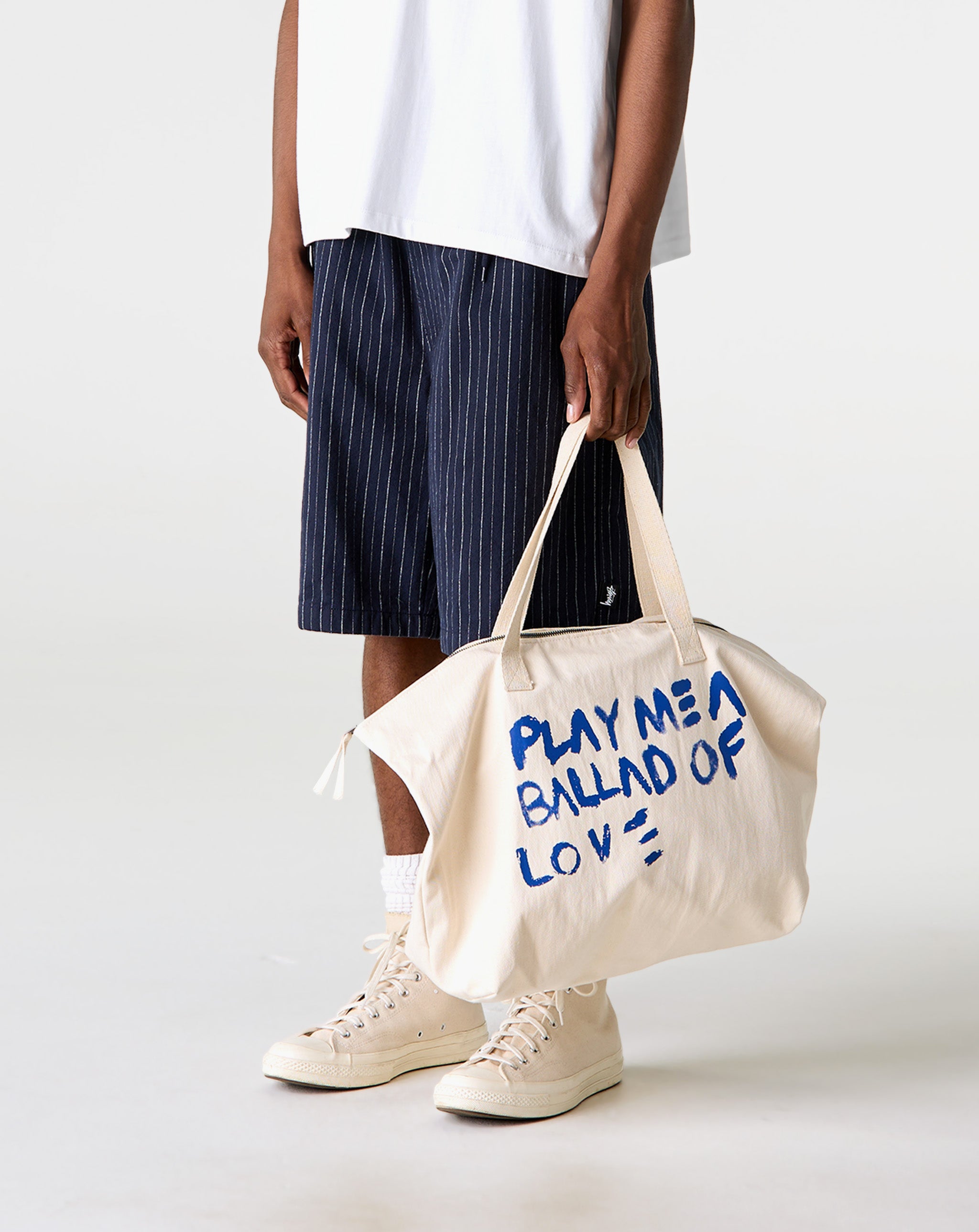 Halim Flowers Ballad Of Love Tote - XHIBITION