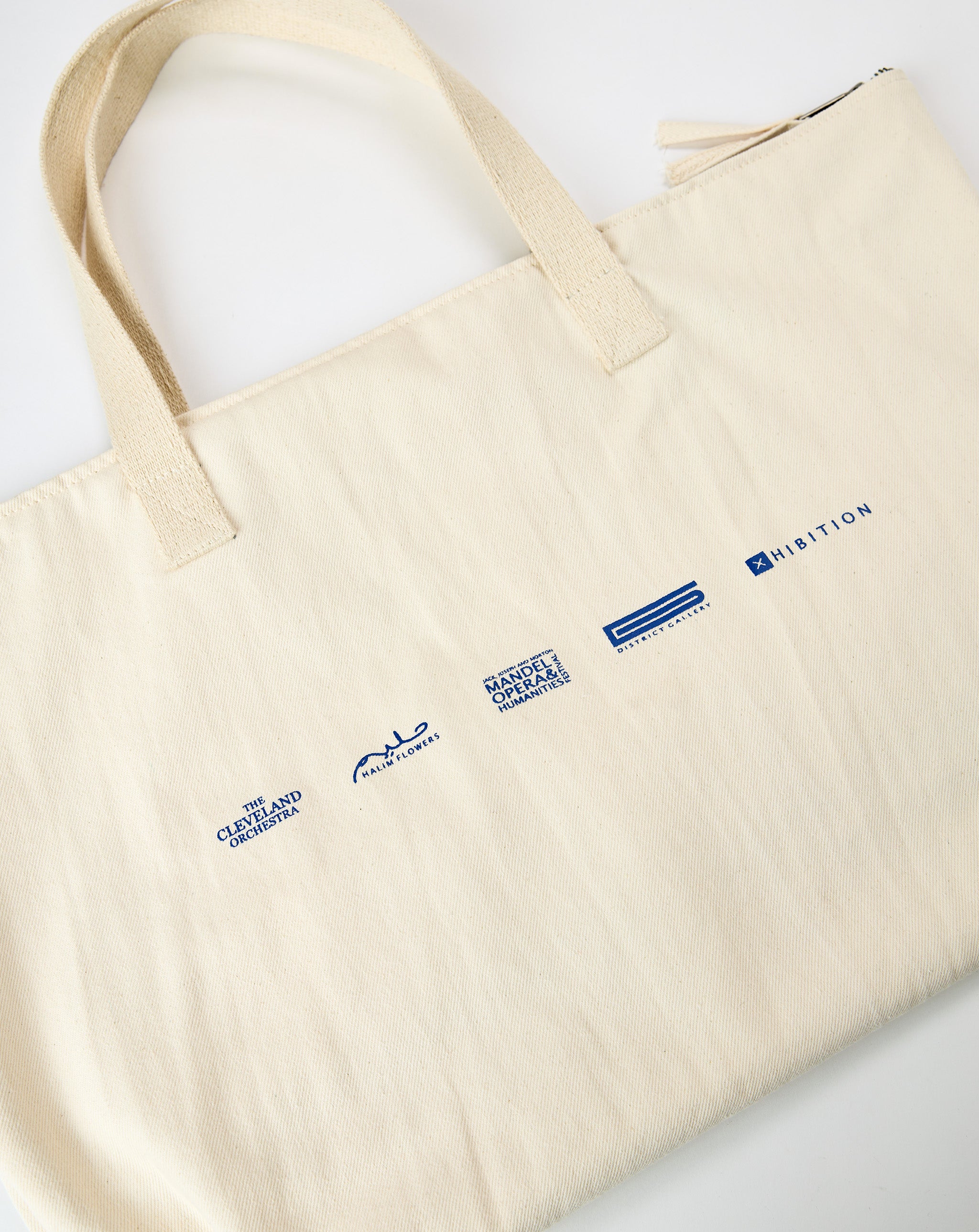 Halim Flowers Ballad Of Love Tote - XHIBITION