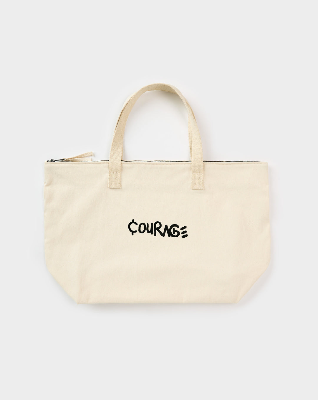 Halim Flowers Courage Tote - XHIBITION