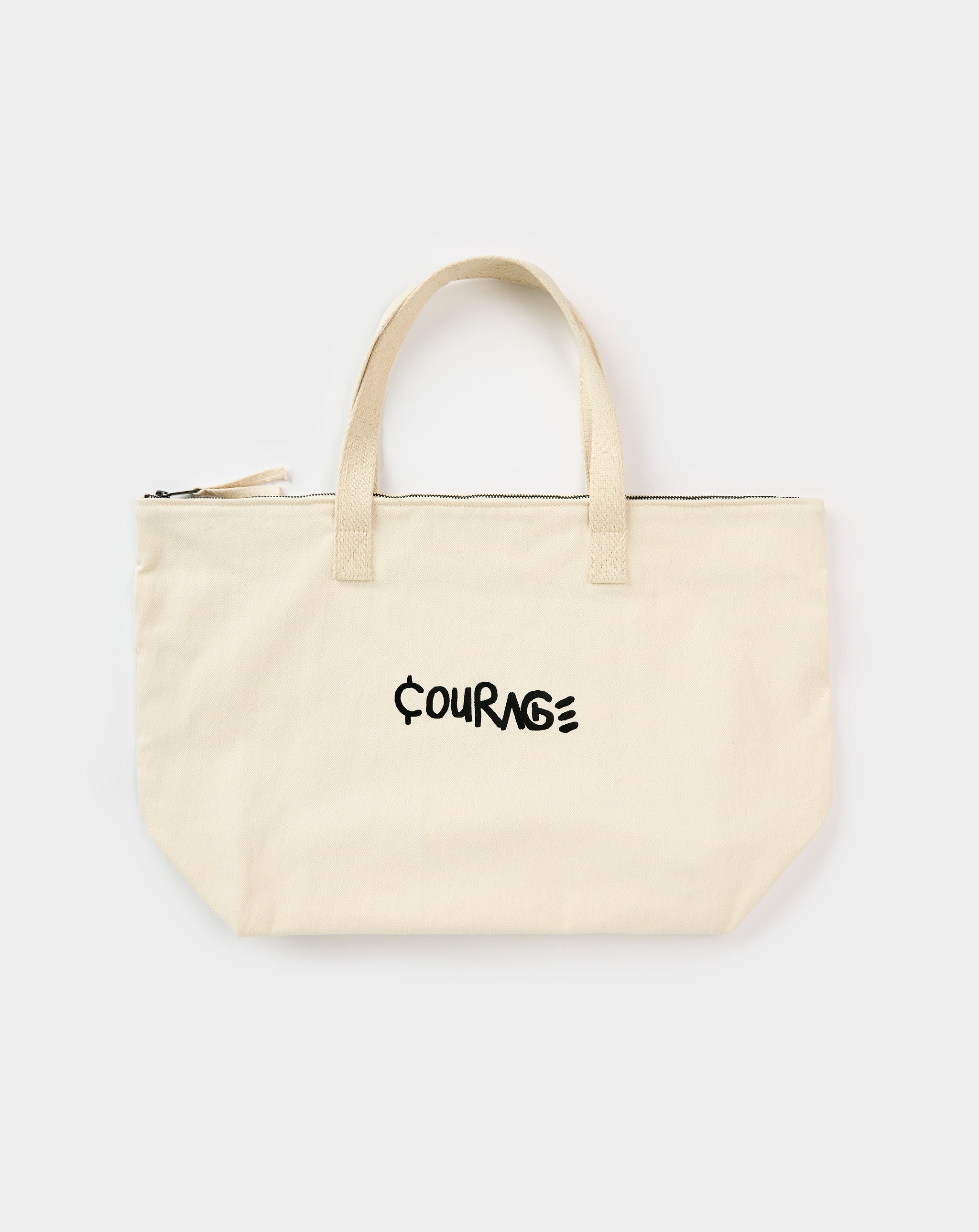 Halim Flowers Courage Tote - XHIBITION