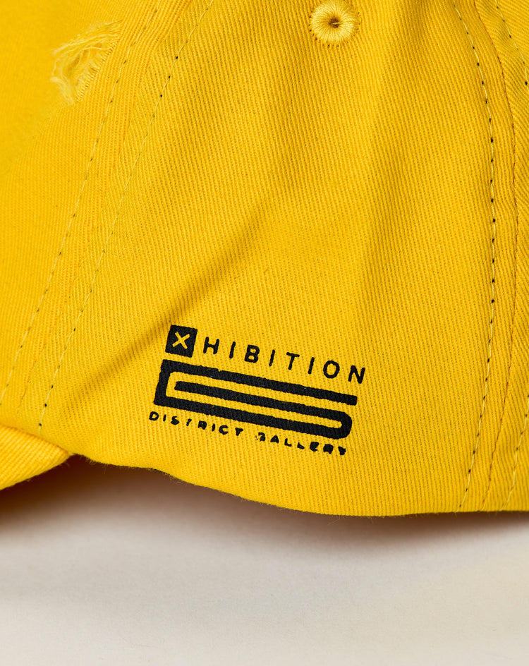 Halim Flowers Fidelio Hat - XHIBITION
