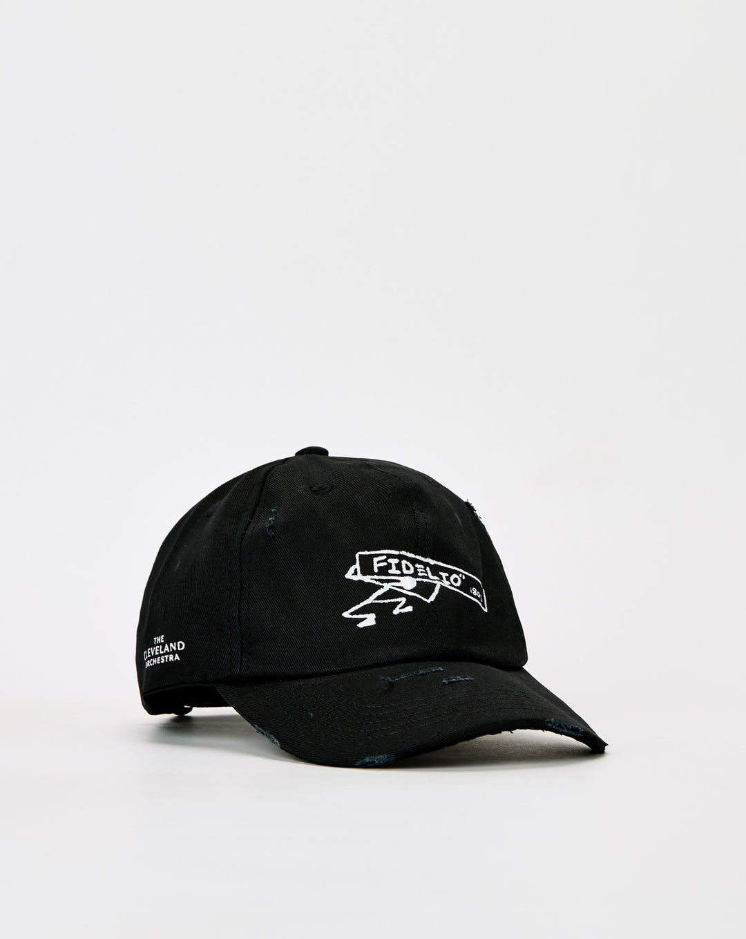 Halim Flowers Fidelio Hat - XHIBITION