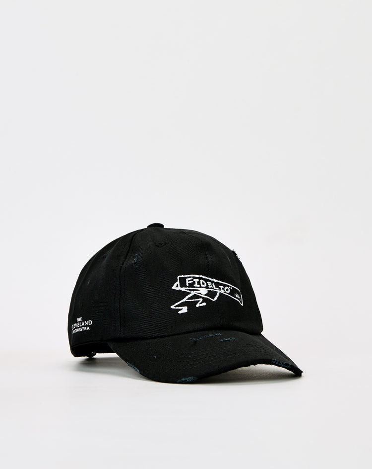 Halim Flowers Fidelio Hat - XHIBITION