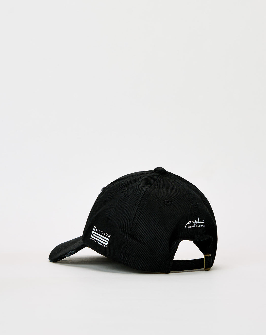 Halim Flowers Fidelio Hat - XHIBITION