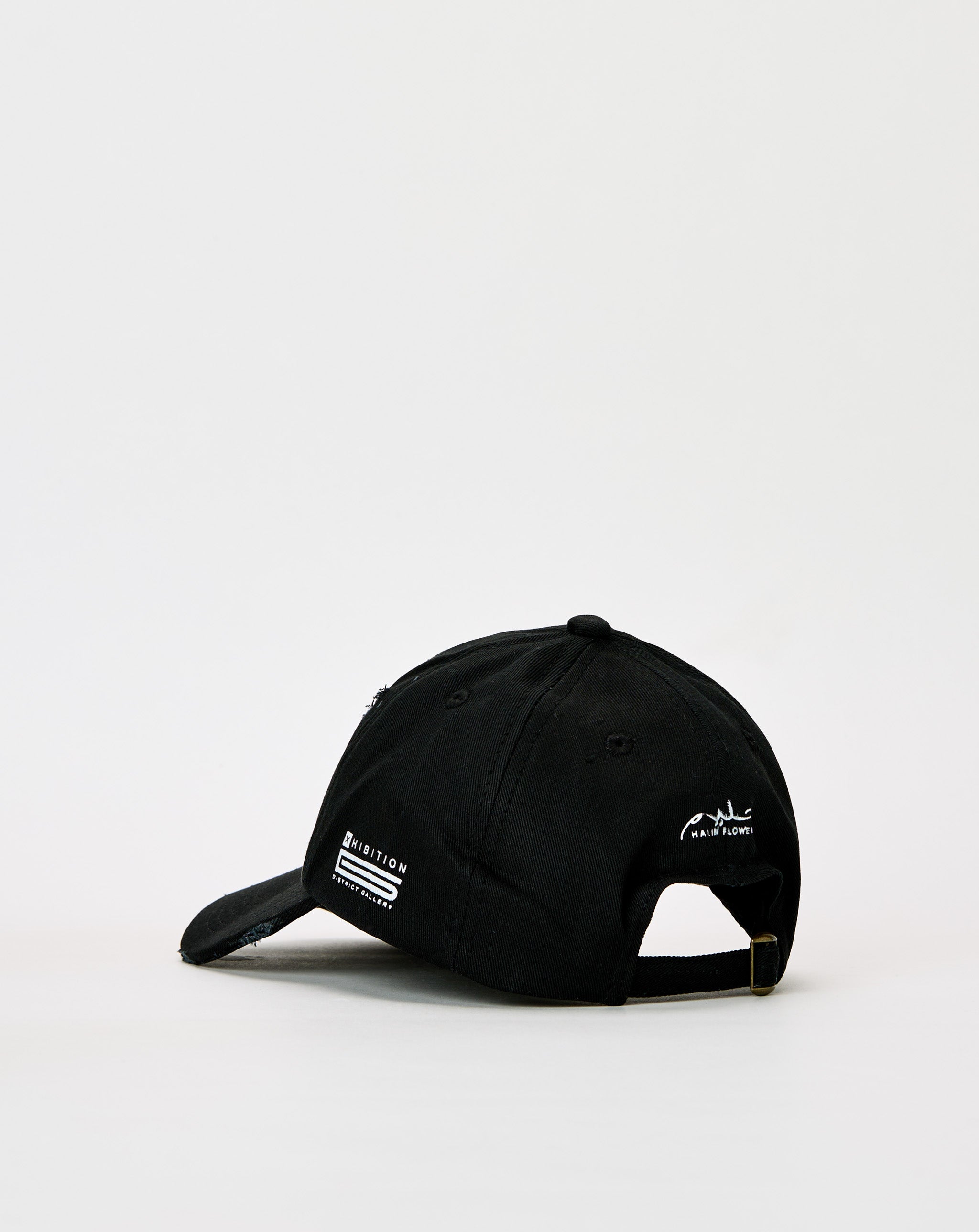 Halim Flowers Fidelio Hat - XHIBITION