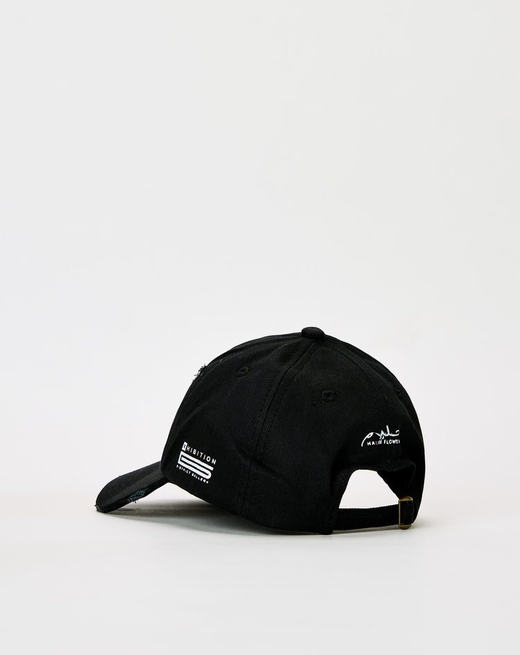 Halim Flowers Fidelio Hat - XHIBITION