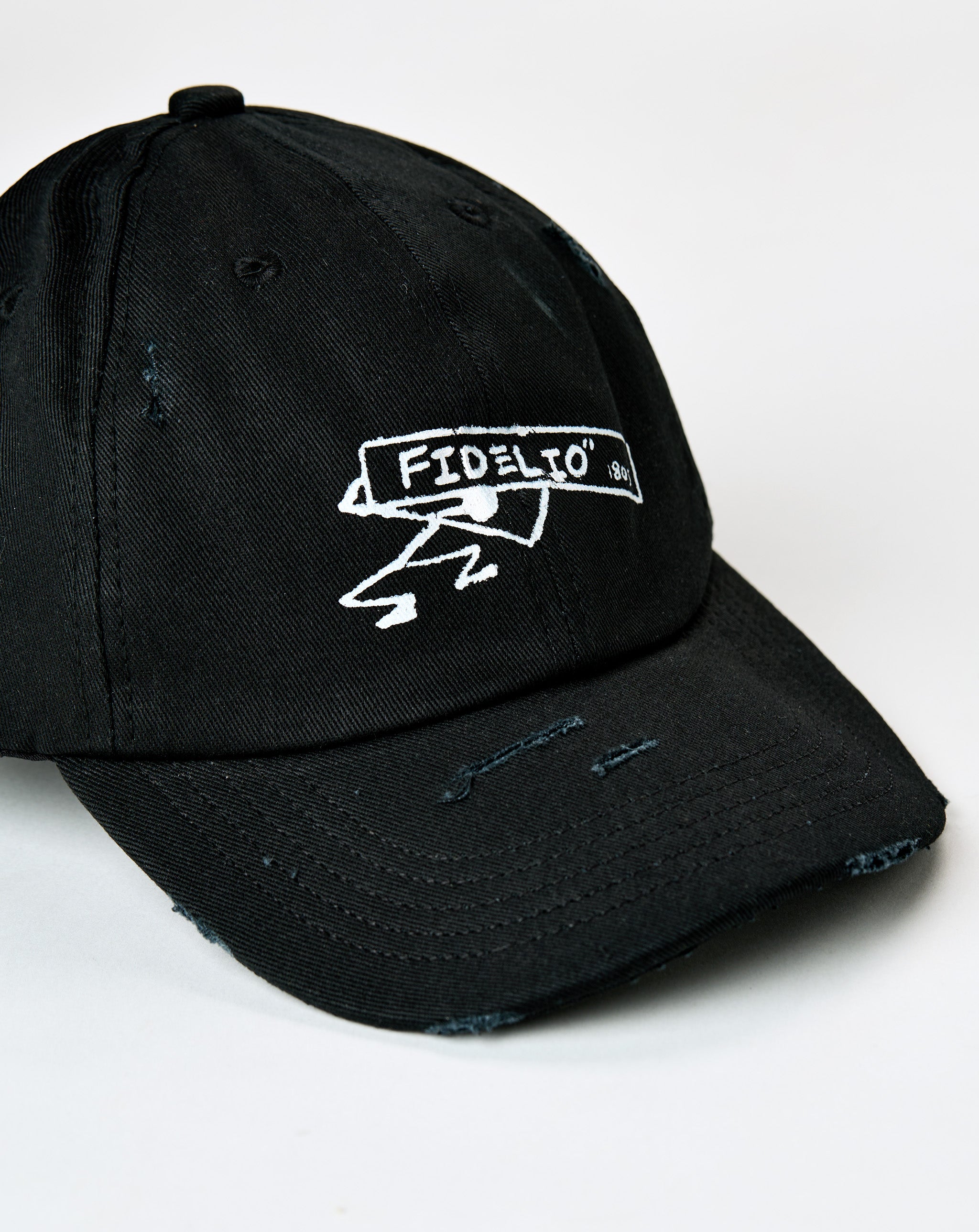 Halim Flowers Fidelio Hat - XHIBITION