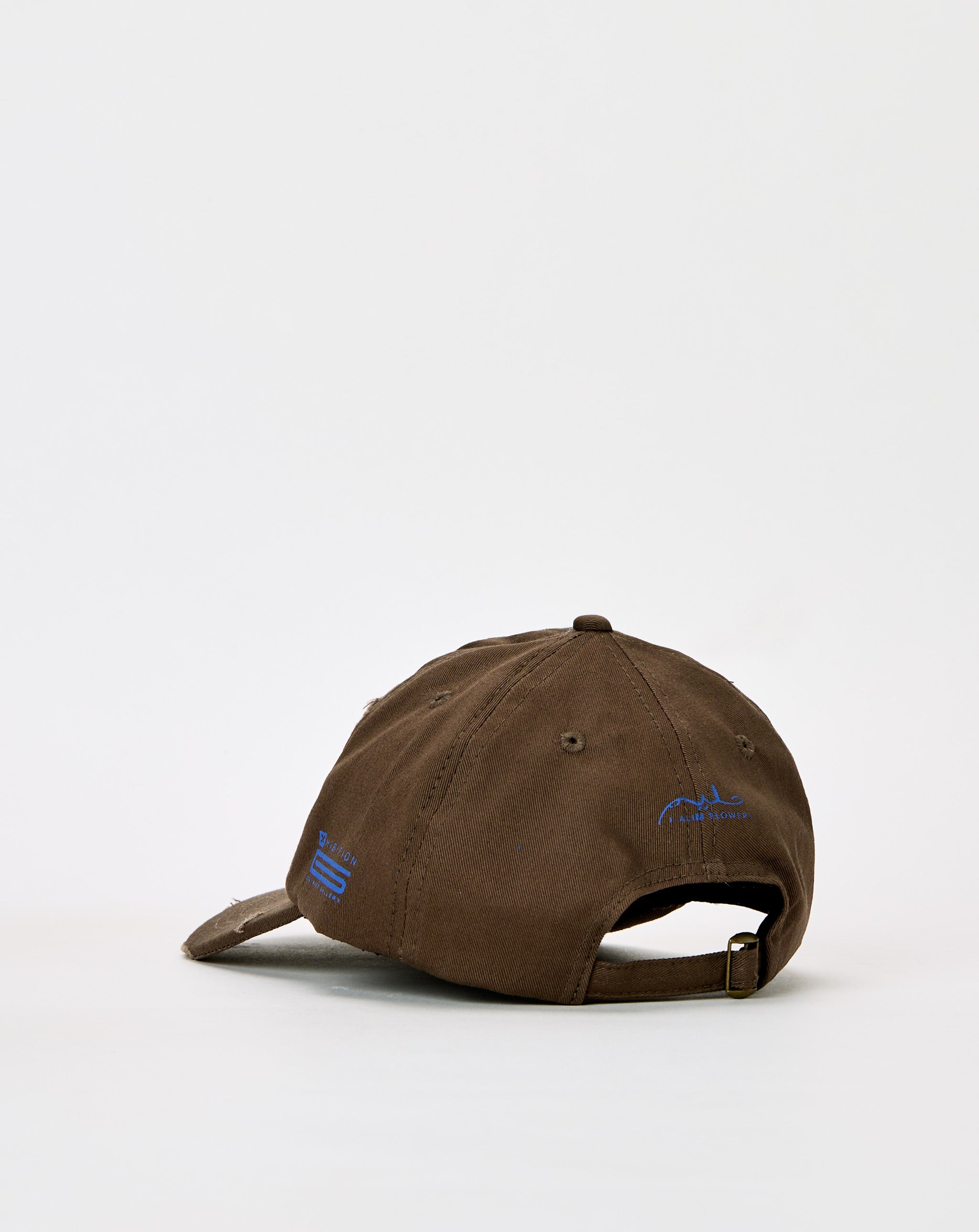 Halim Flowers Love Hat - XHIBITION