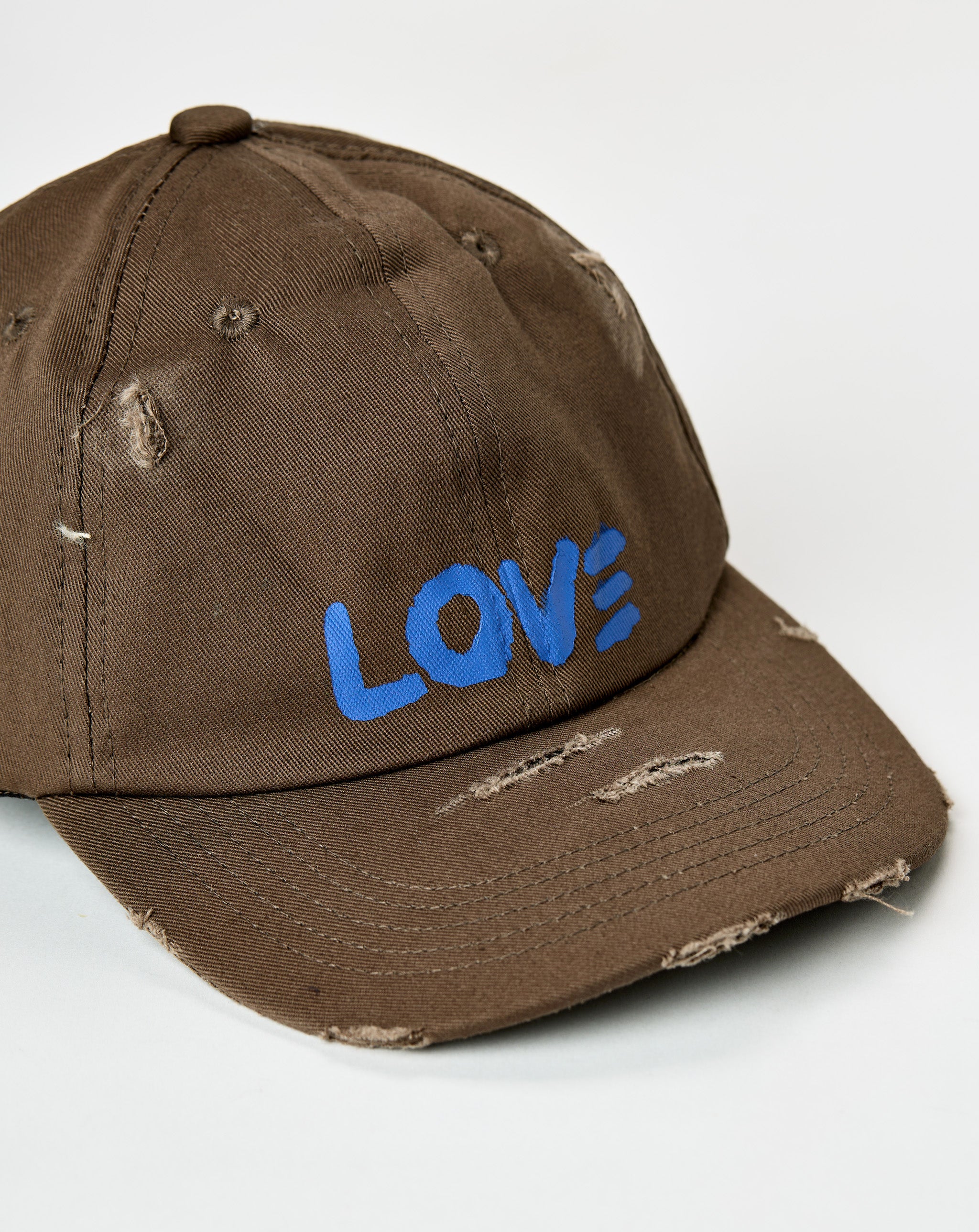 Halim Flowers Love Hat - XHIBITION
