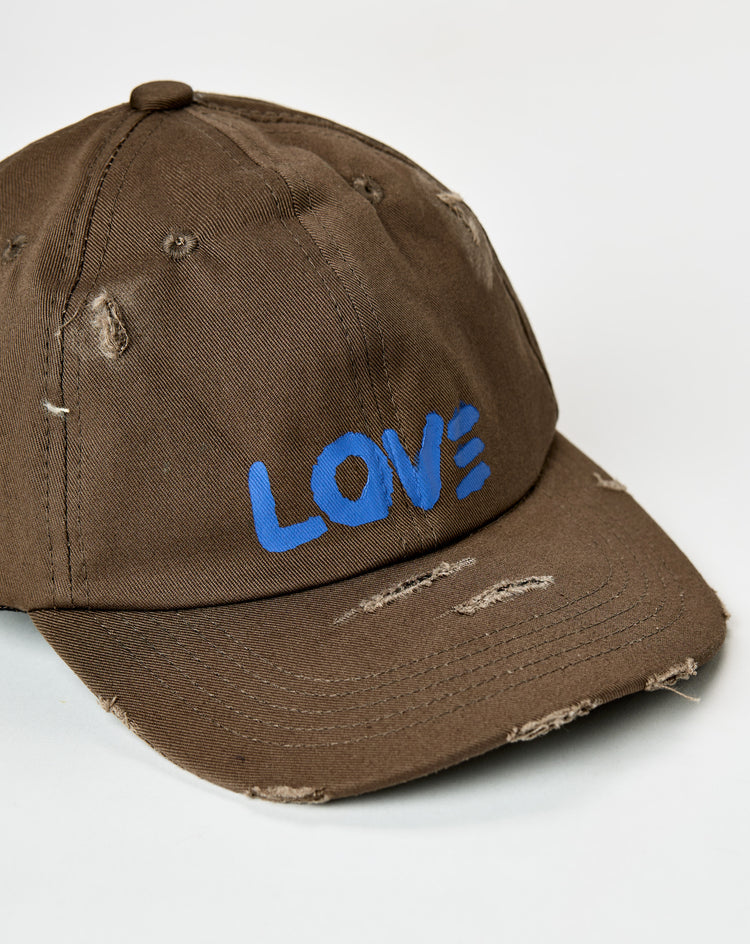 Halim Flowers Love Hat - XHIBITION