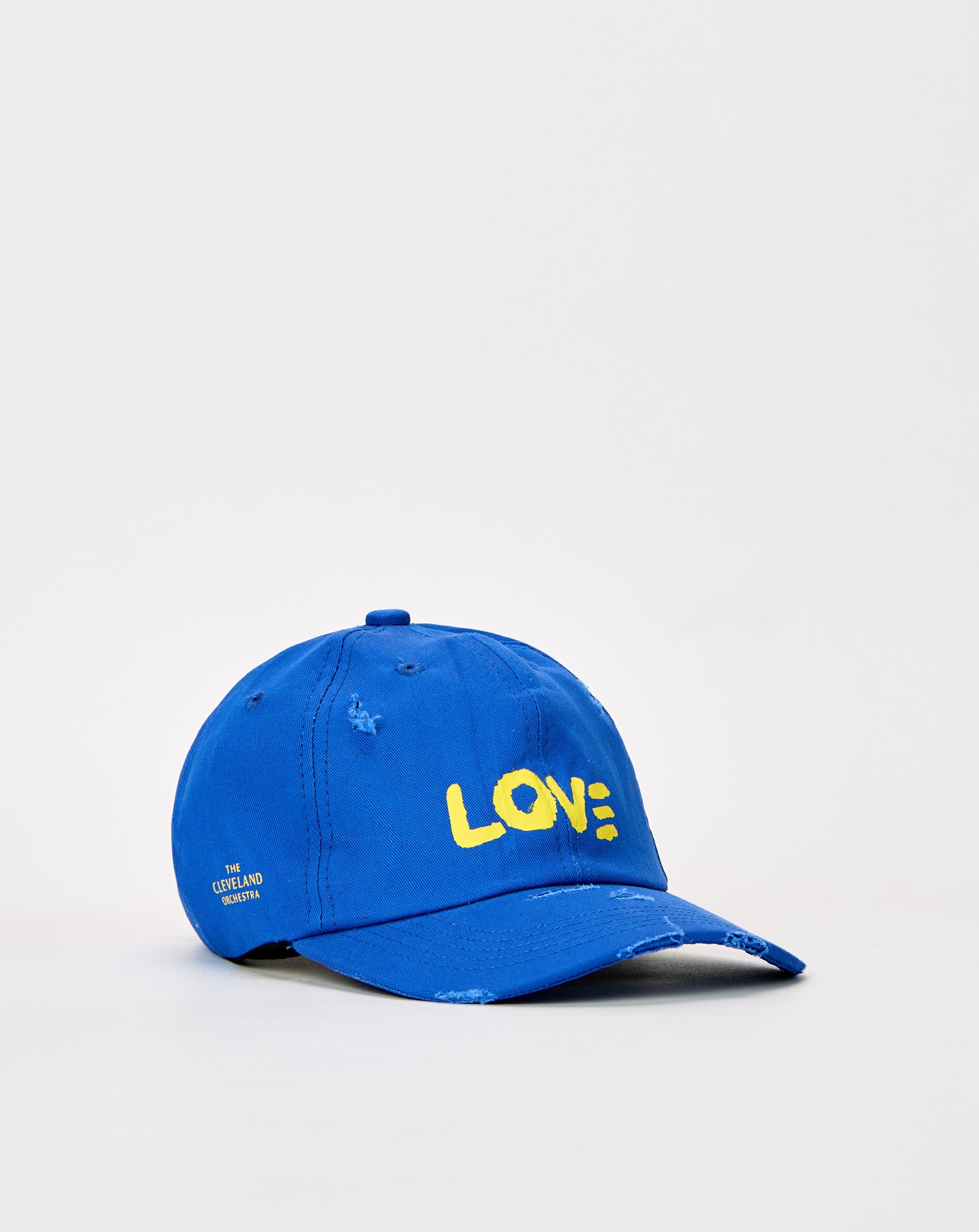 Halim Flowers Love Hat - XHIBITION