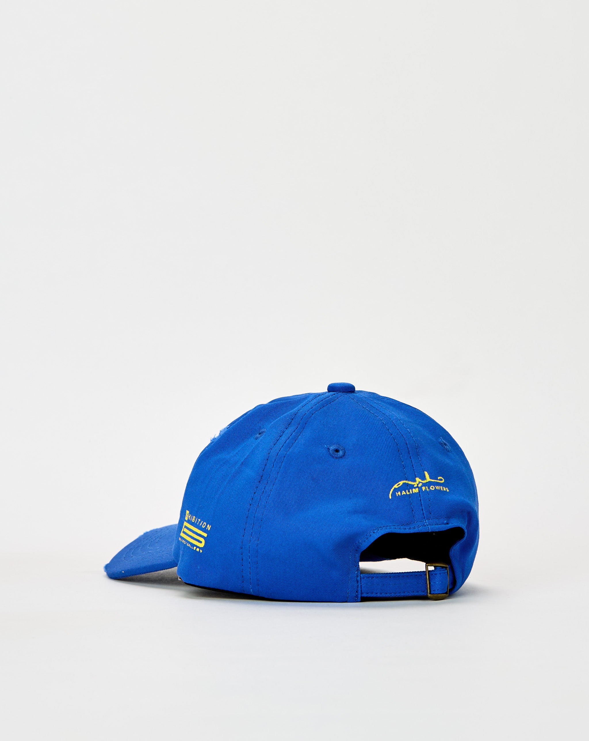 Halim Flowers Love Hat - XHIBITION