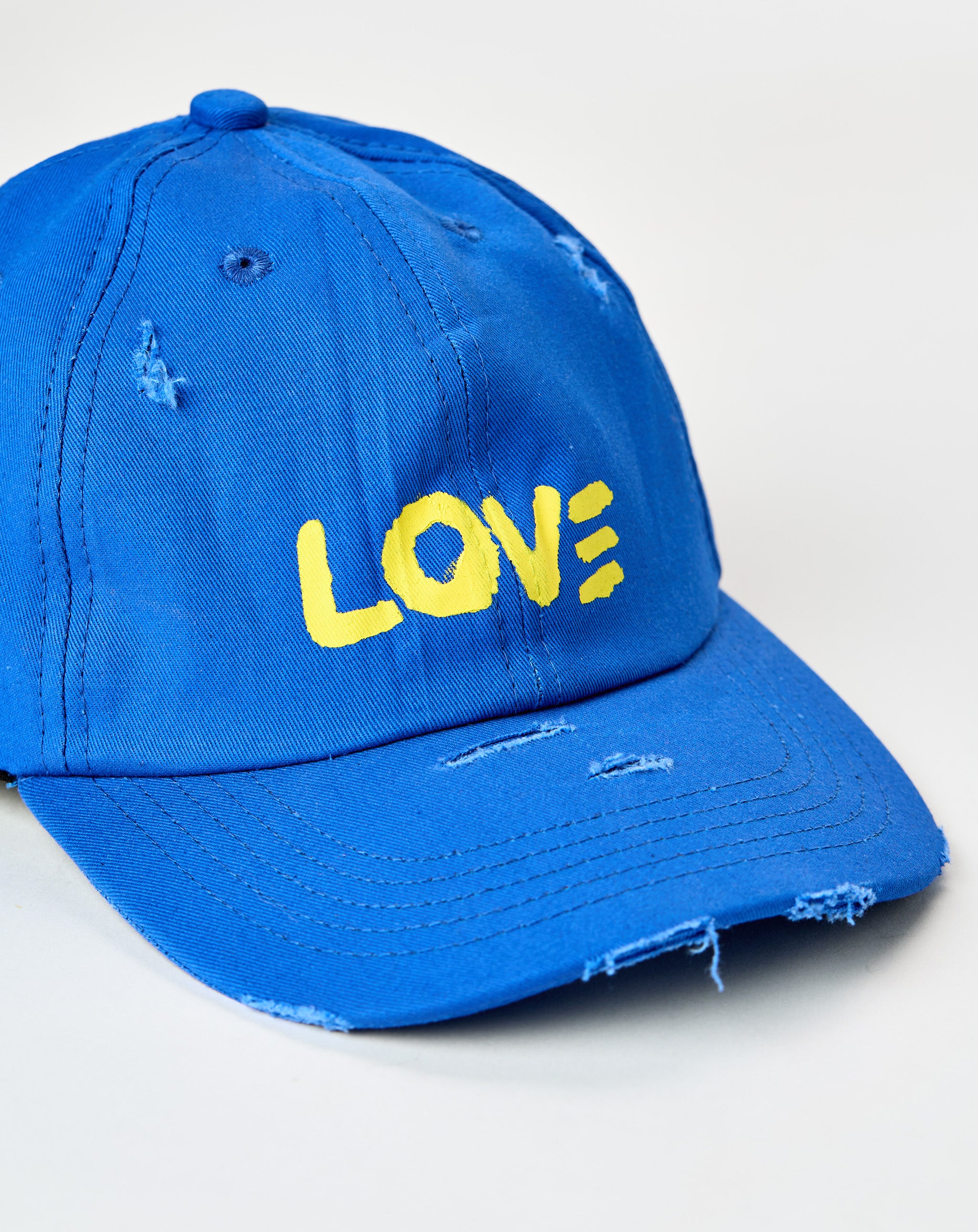 Halim Flowers Love Hat - XHIBITION
