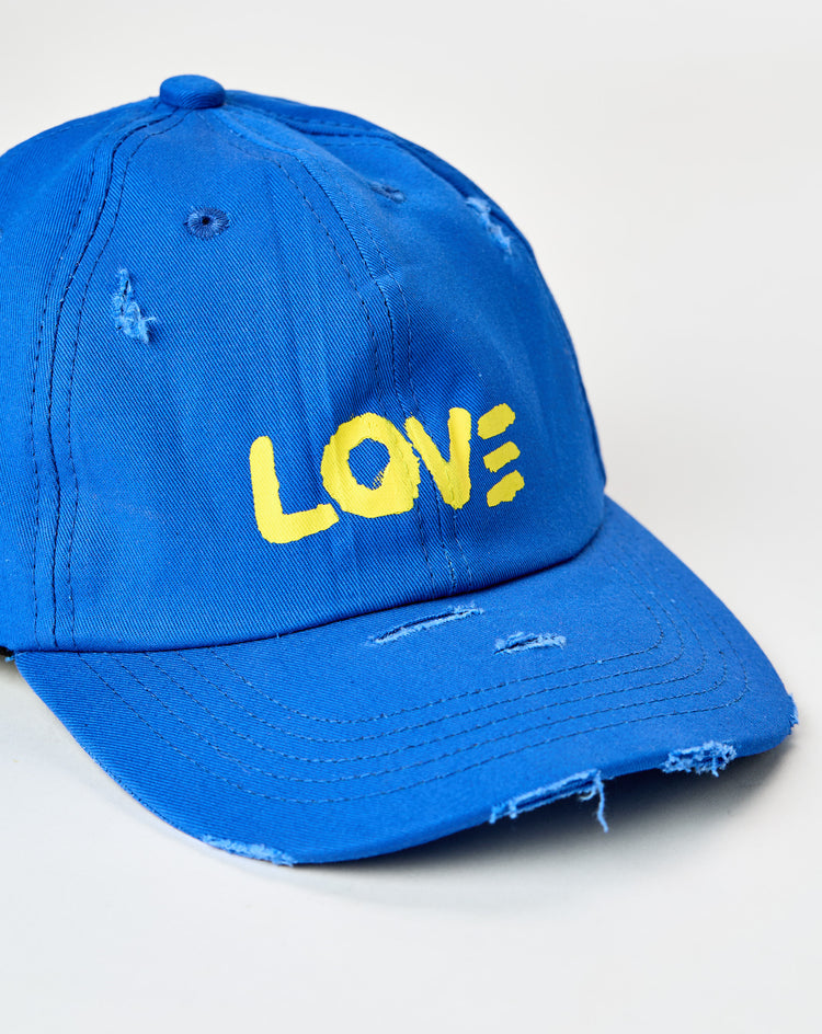 Halim Flowers Love Hat - XHIBITION