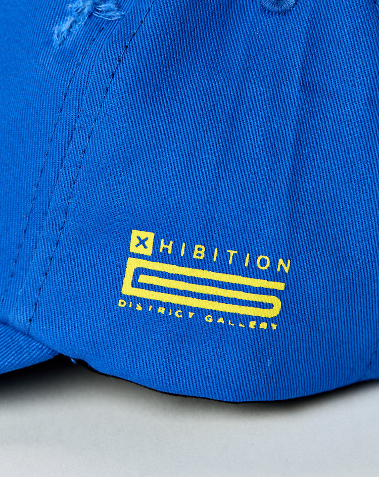 Halim Flowers Love Hat - XHIBITION