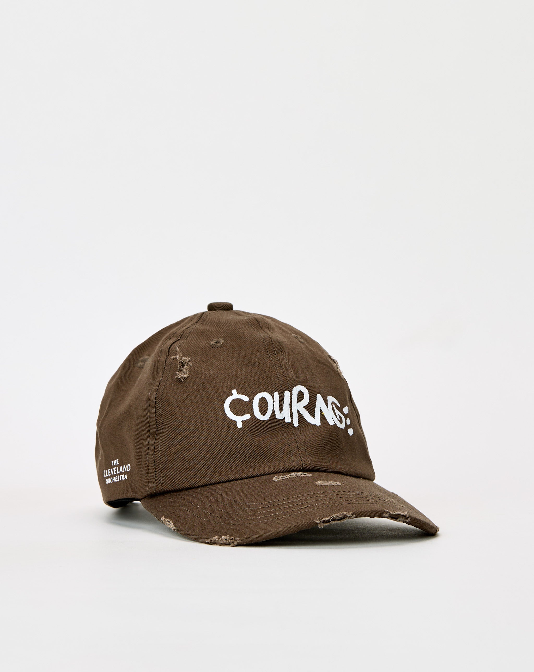 Halim Flowers Courage Hat - XHIBITION