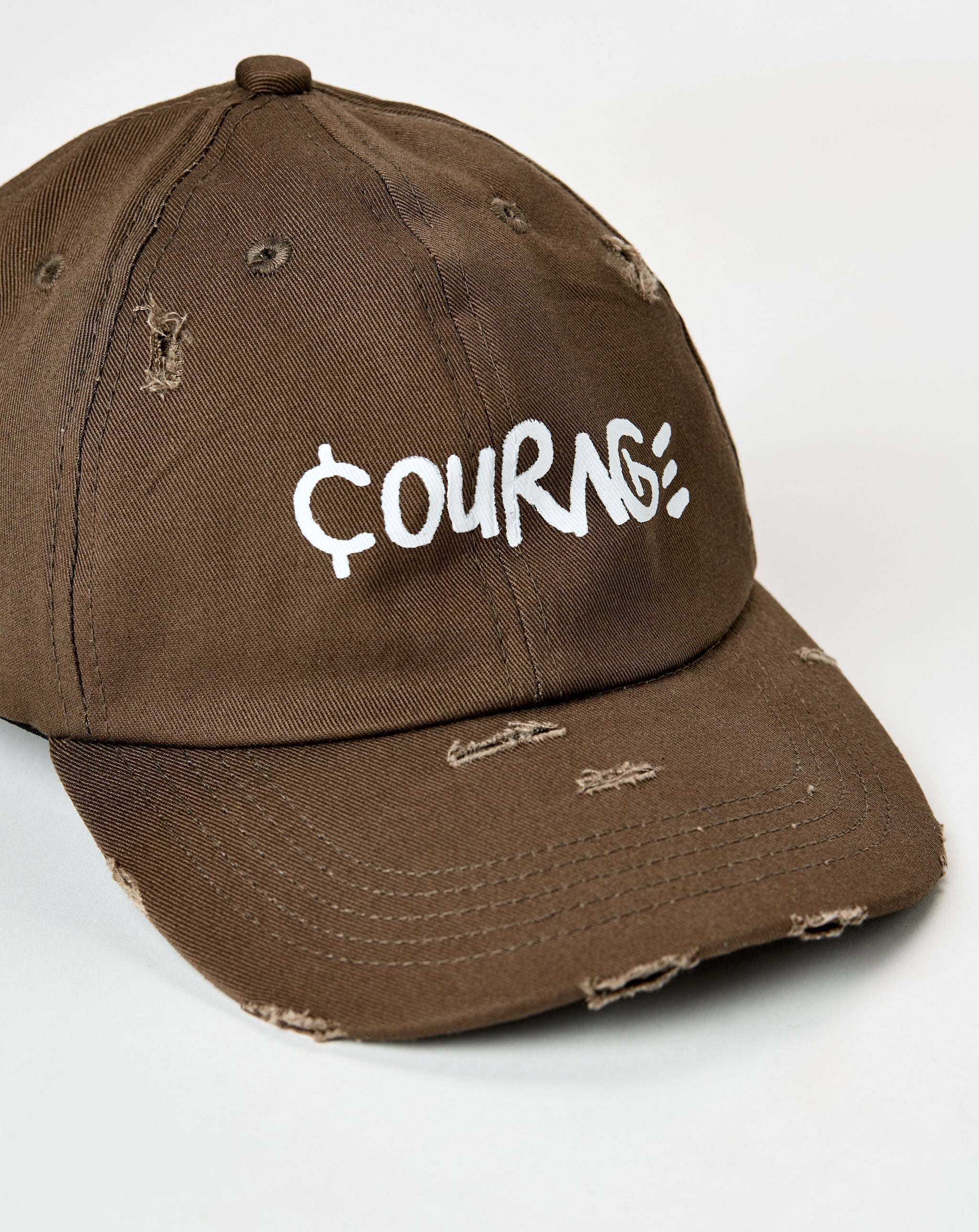 Halim Flowers Courage Hat - XHIBITION