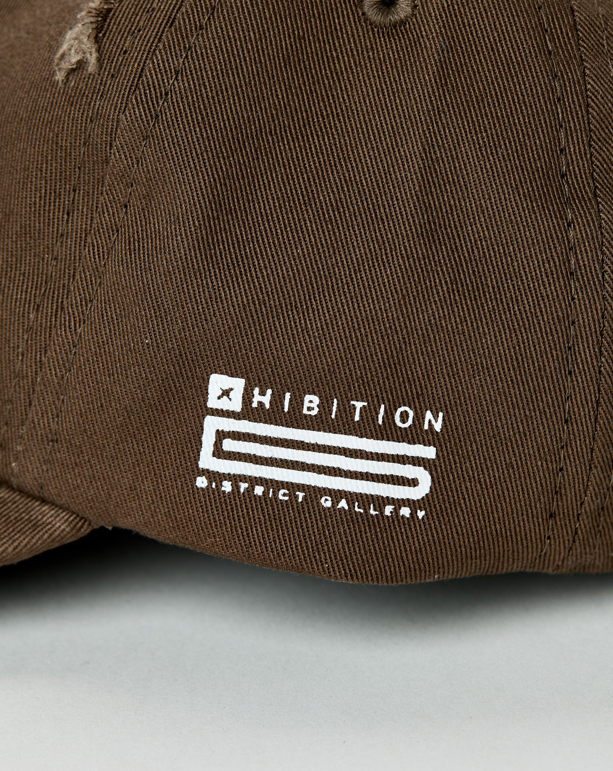 Halim Flowers Courage Hat - XHIBITION