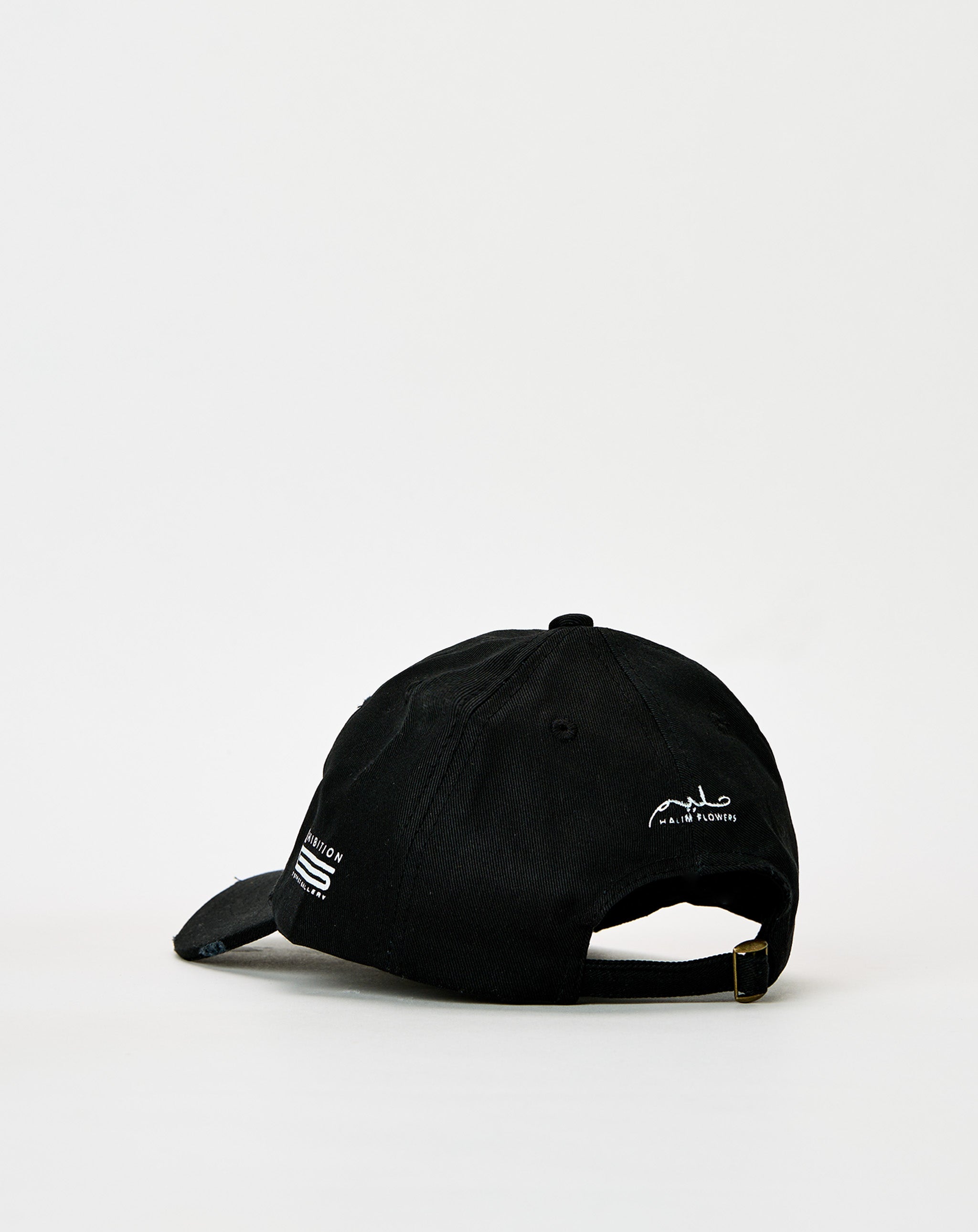 Halim Flowers Love Hat - XHIBITION