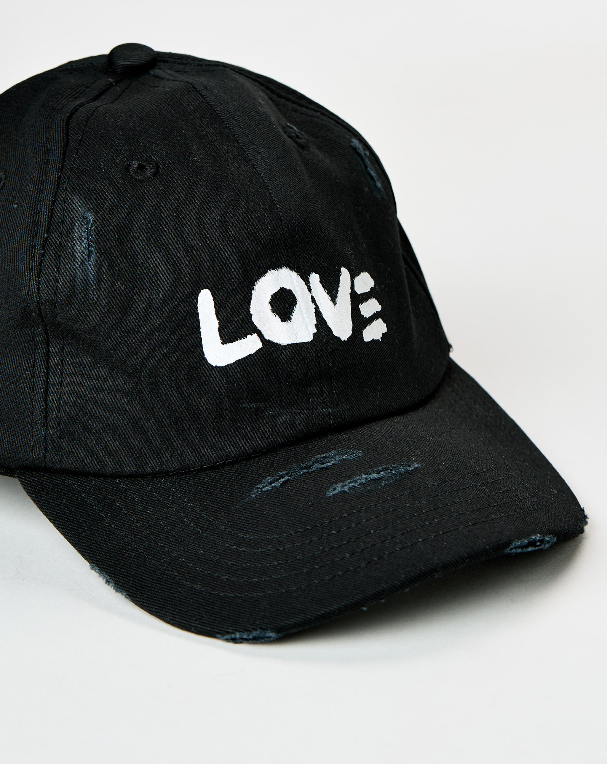 Halim Flowers Love Hat - XHIBITION