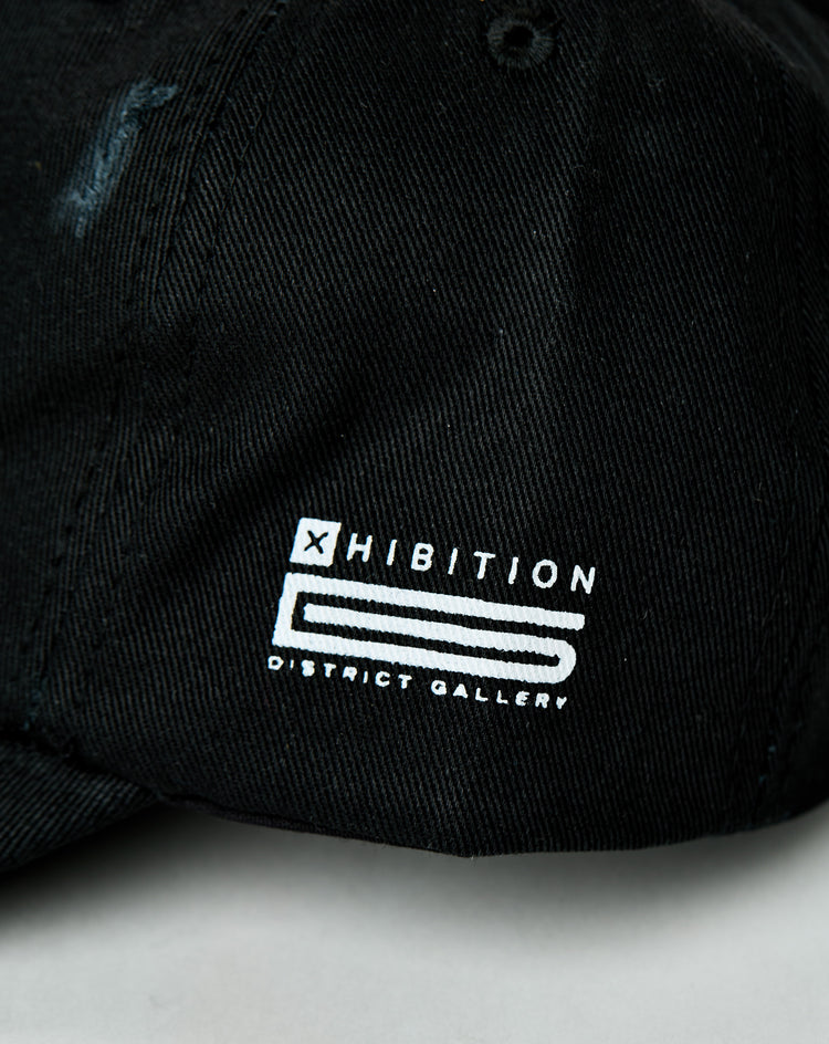 Halim Flowers Love Hat - XHIBITION