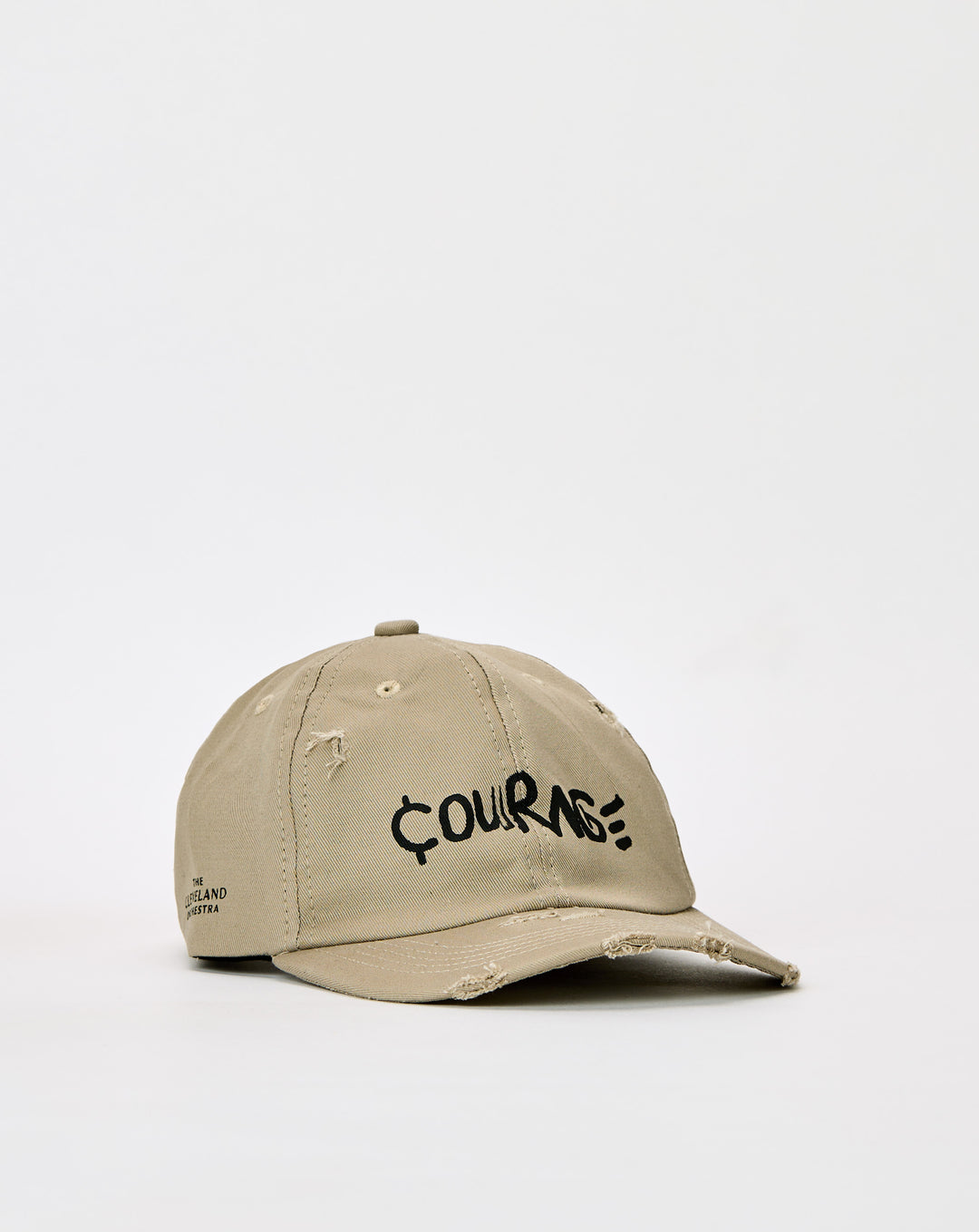 Halim Flowers Courage Hat - XHIBITION