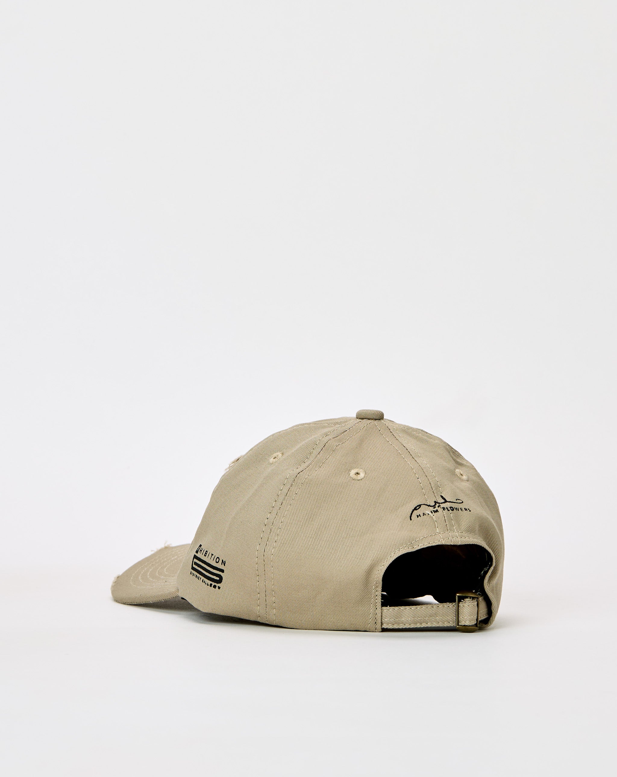 Halim Flowers Courage Hat - XHIBITION