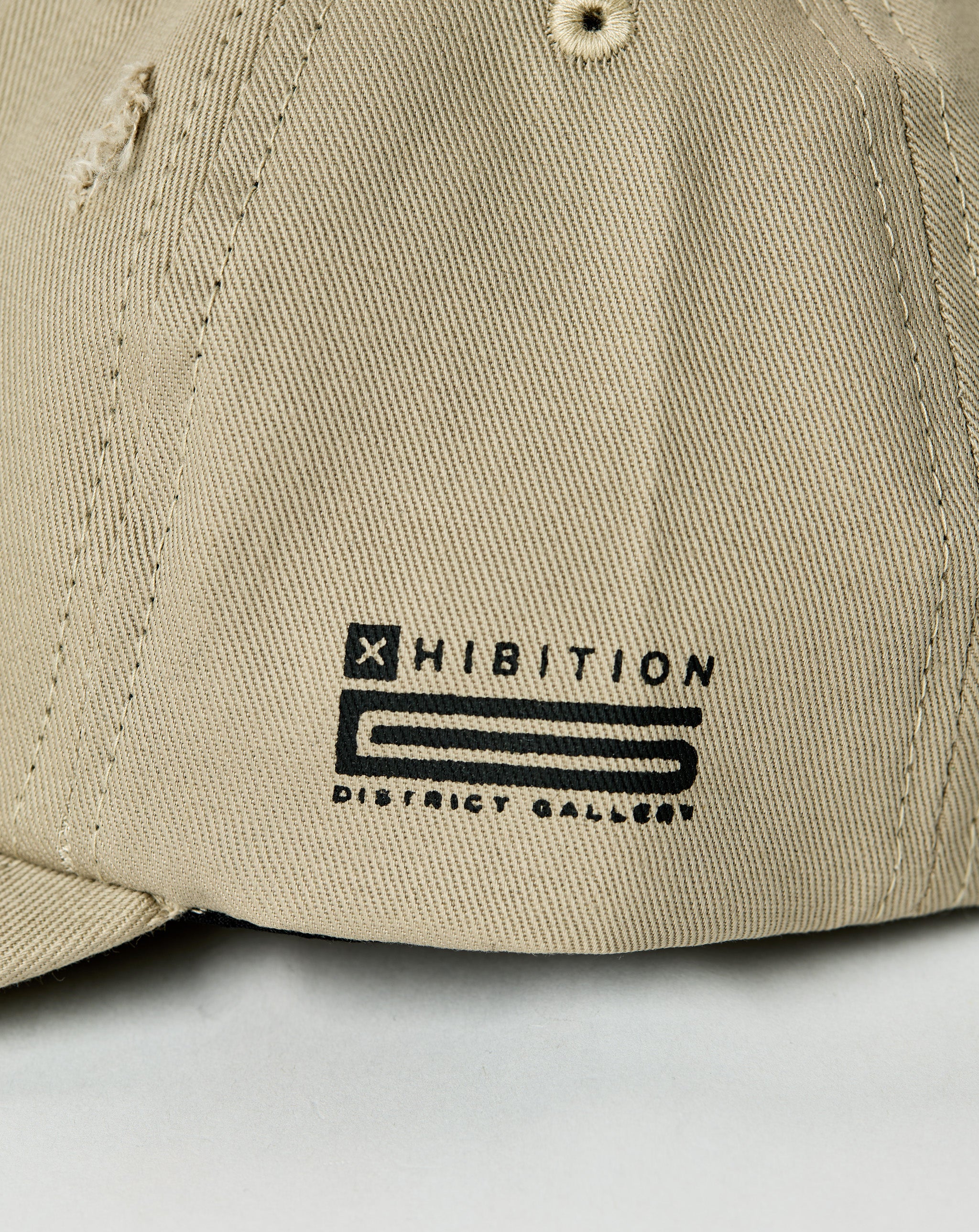Halim Flowers Courage Hat - XHIBITION