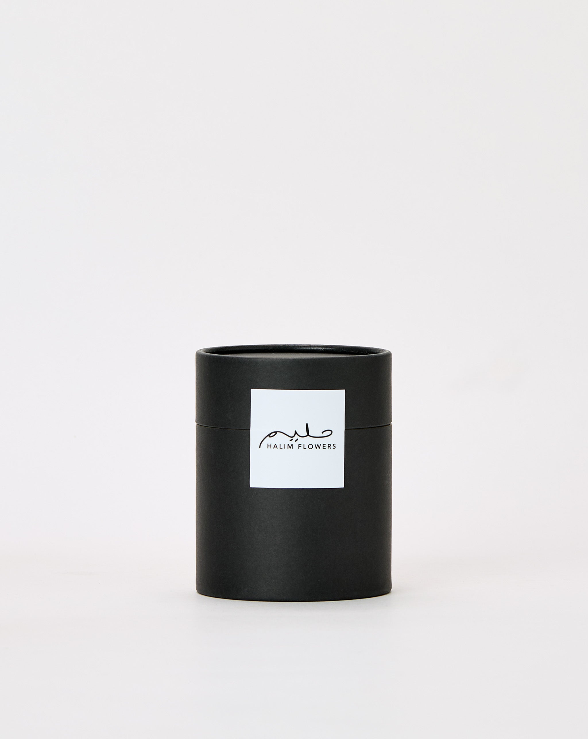 Halim Flowers Ballad Candle - XHIBITION
