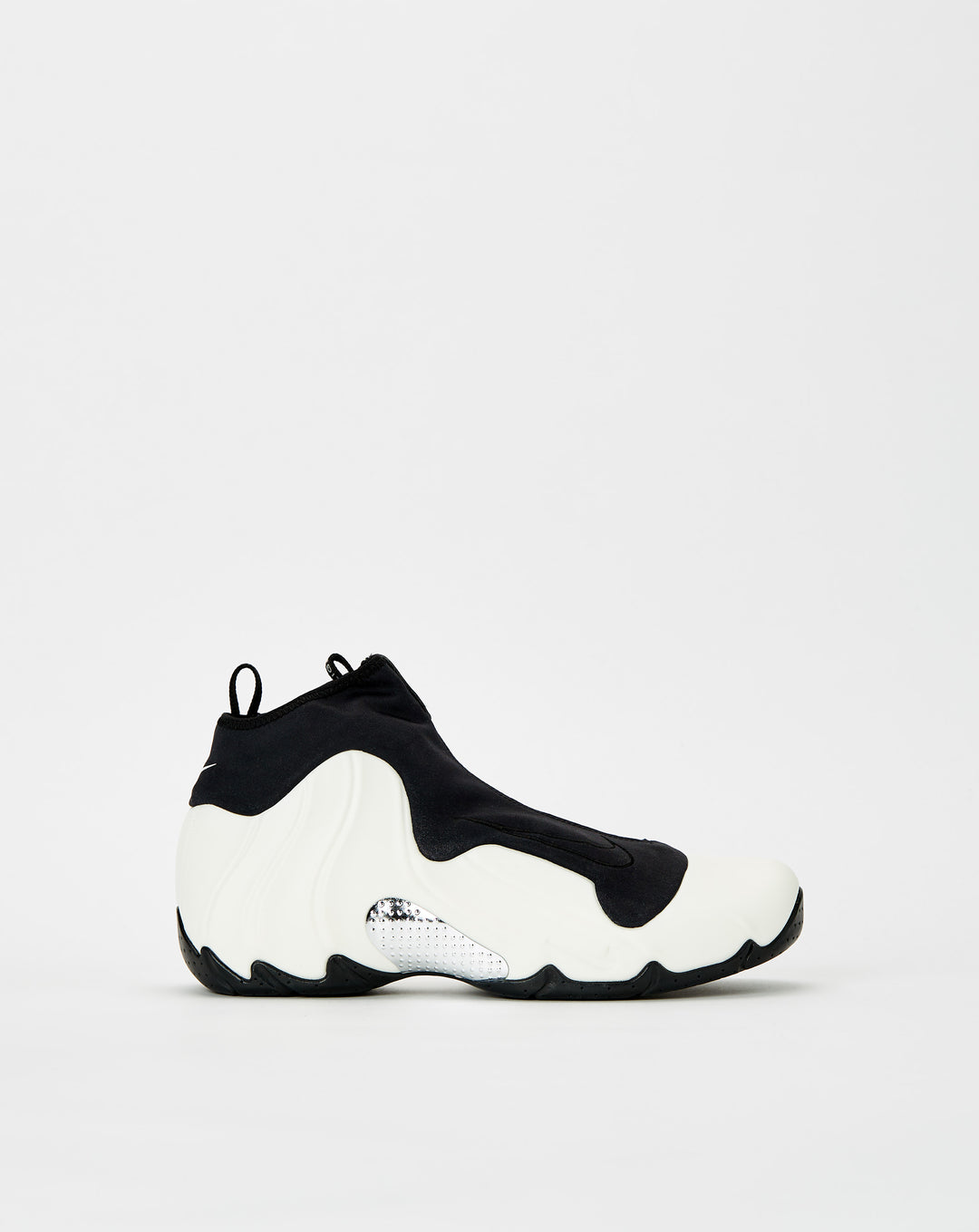 Nike Air Flightposite 'Metallic Silver' - XHIBITION