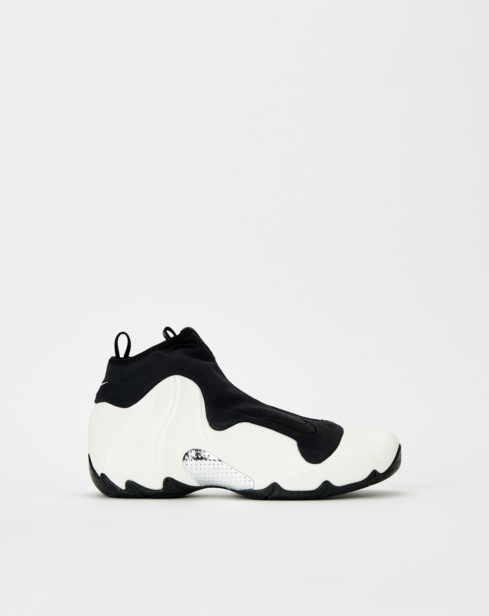 Nike Air Flightposite 'Metallic Silver' - XHIBITION