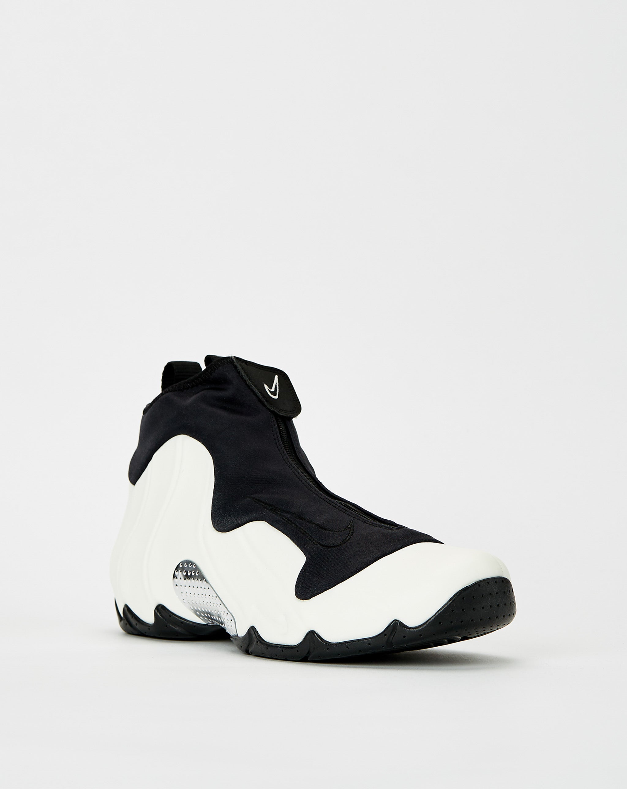 Nike Air Flightposite 'Metallic Silver' - XHIBITION