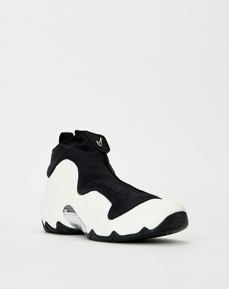 Nike Air Flightposite 'Metallic Silver' - XHIBITION