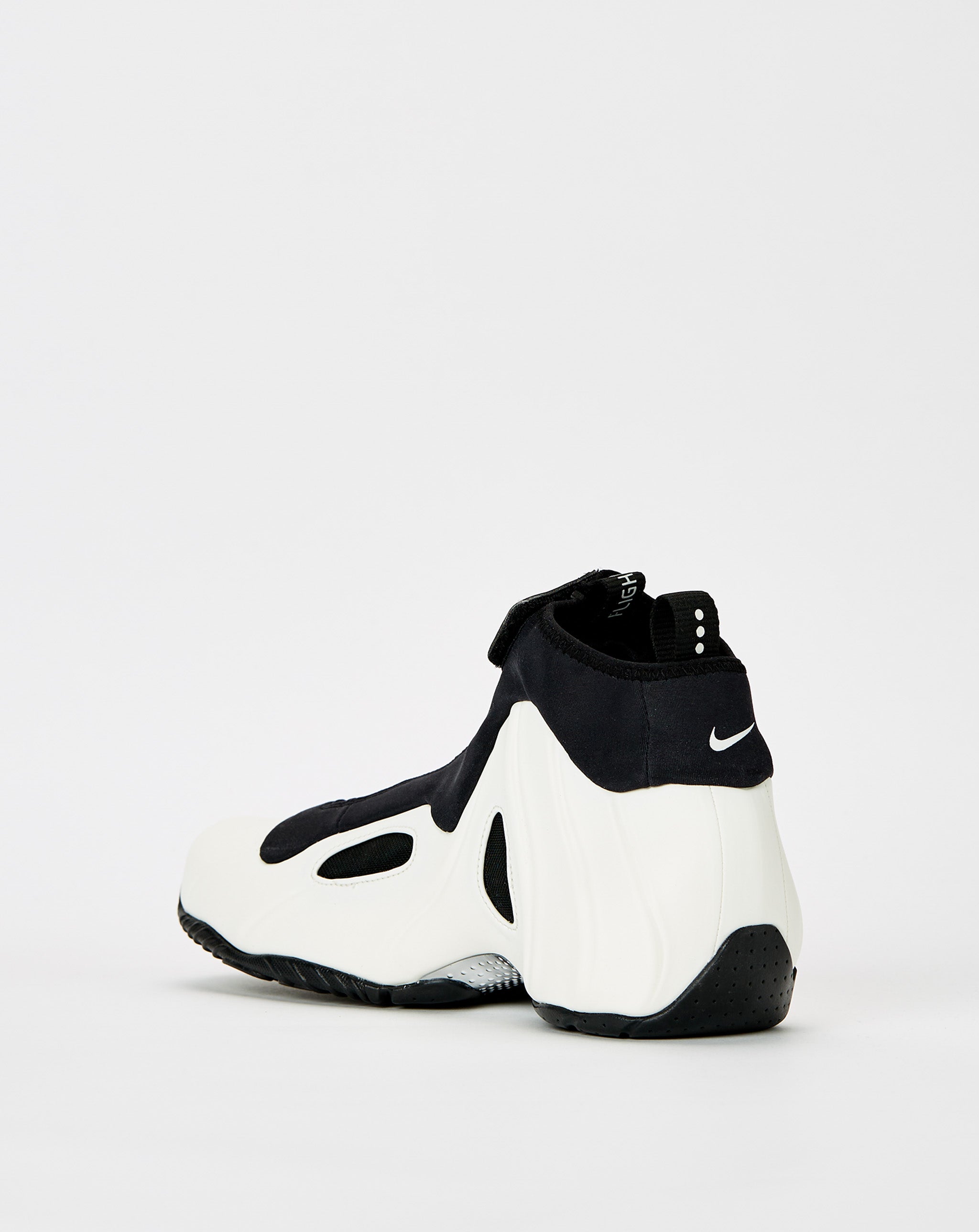 Nike Air Flightposite 'Metallic Silver' - XHIBITION