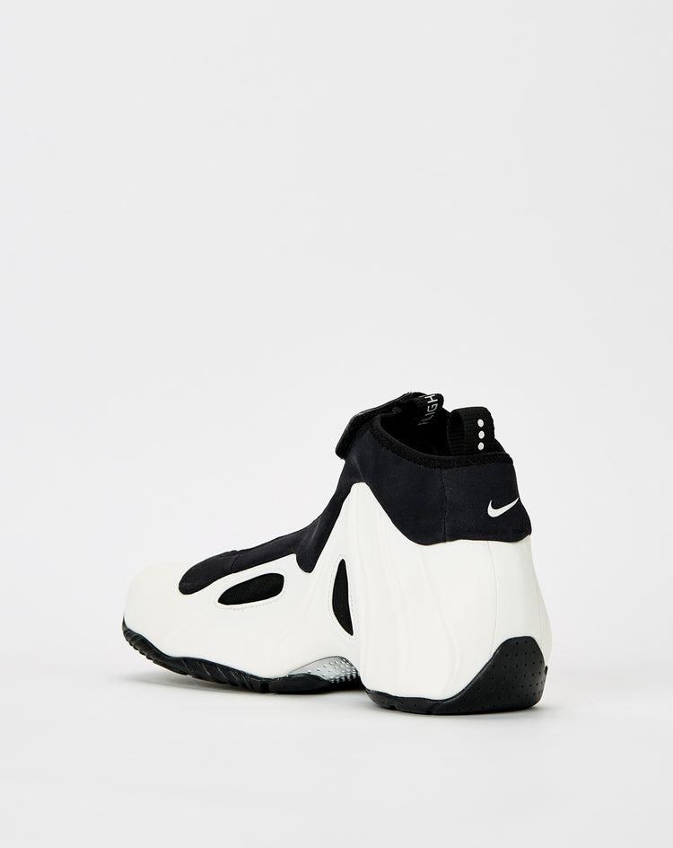 Nike Air Flightposite 'Metallic Silver' - XHIBITION