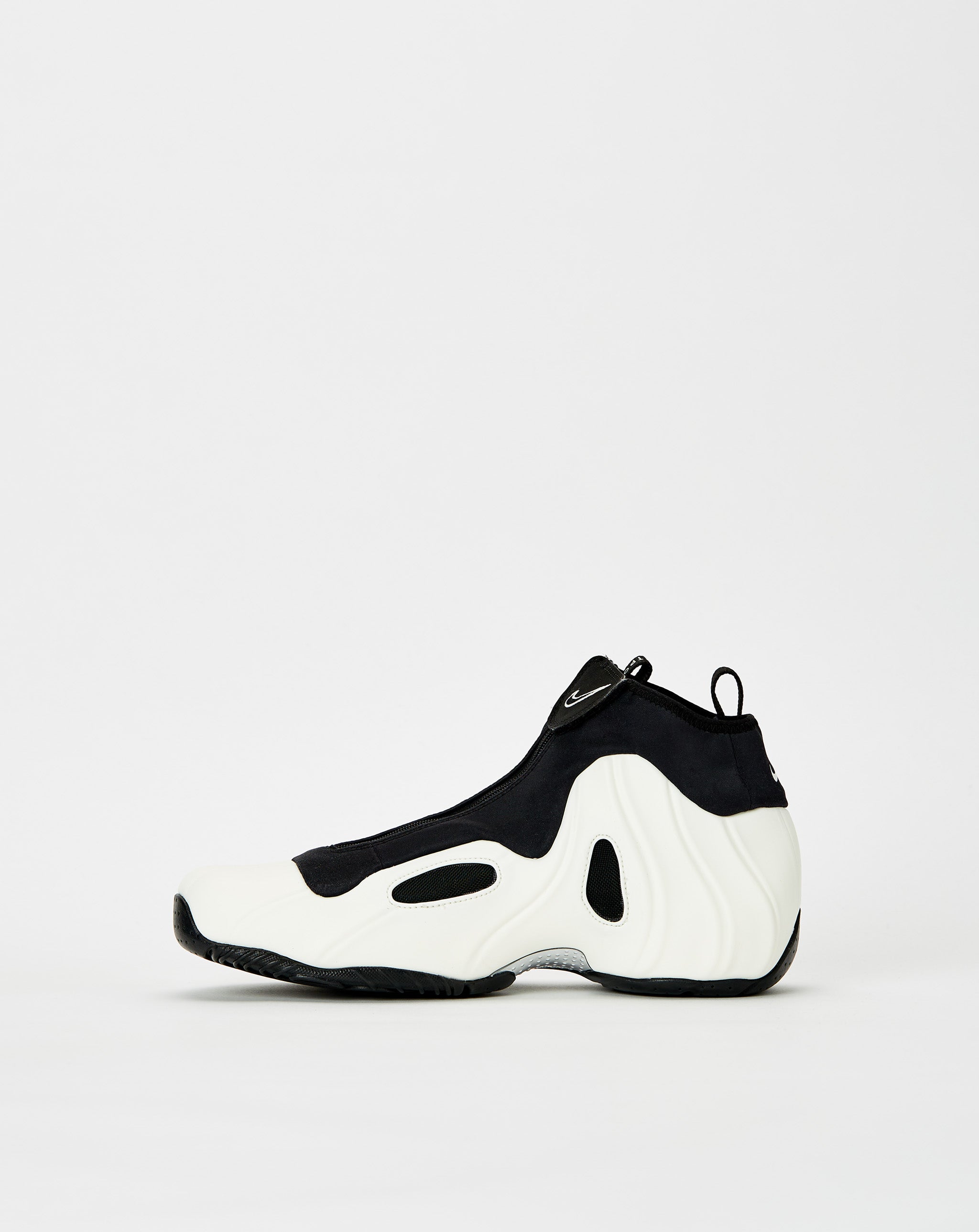 Nike Air Flightposite 'Metallic Silver' - XHIBITION