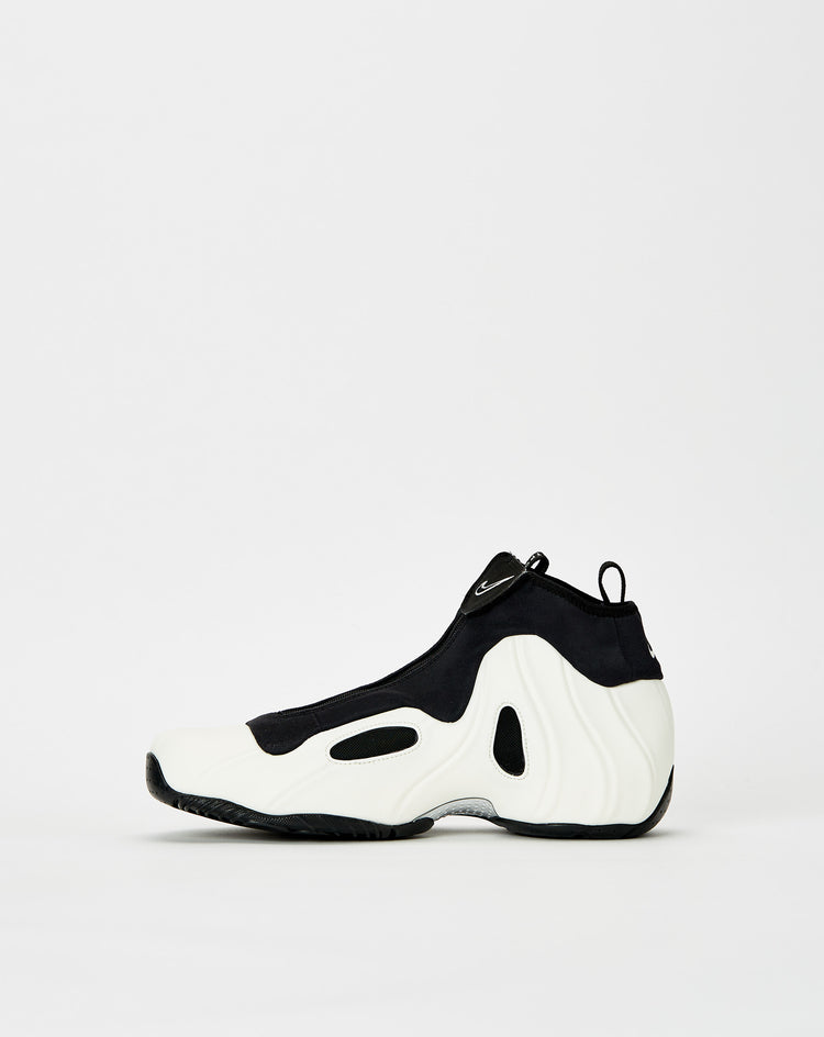 Nike Air Flightposite 'Metallic Silver' - XHIBITION