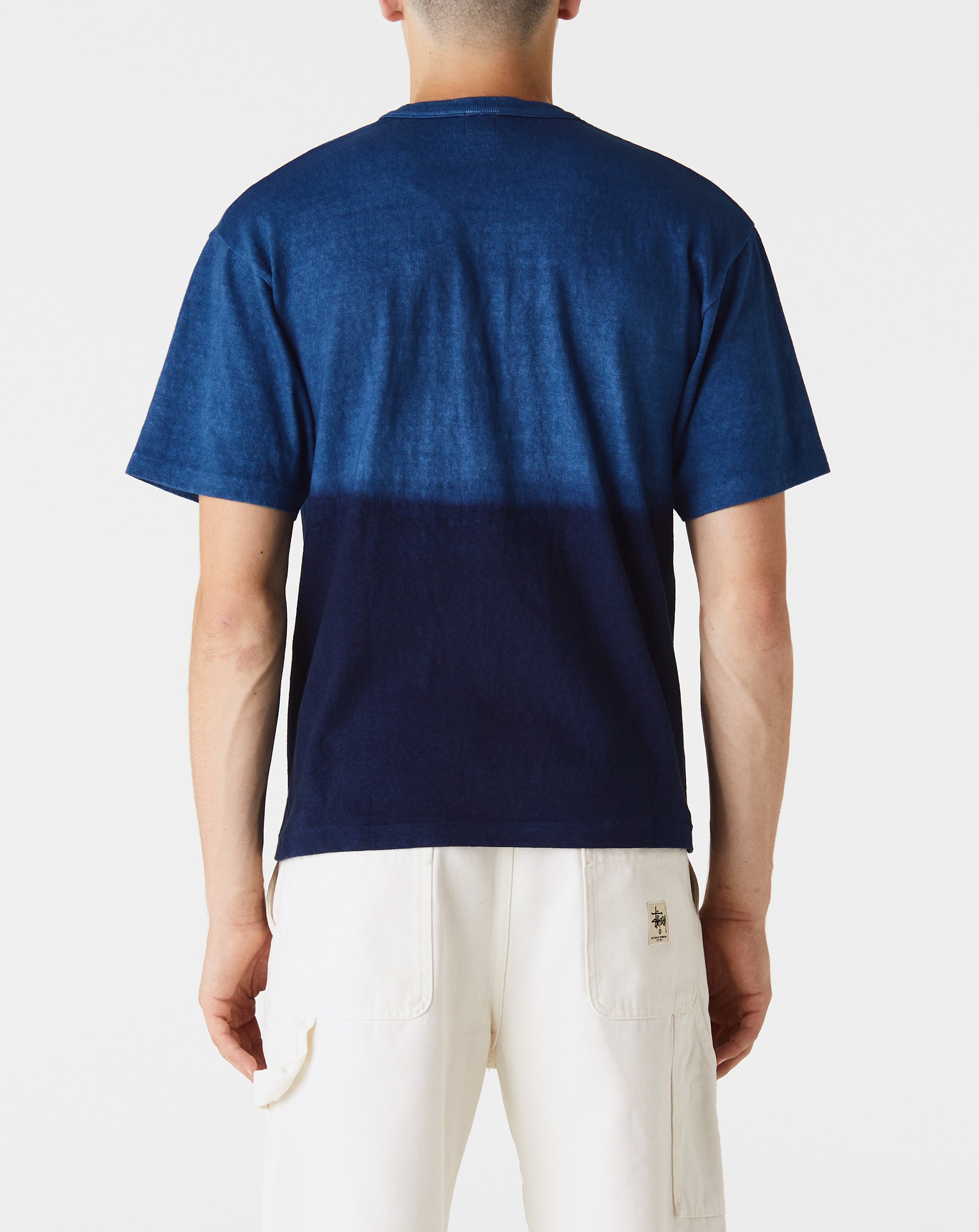 Human Made Indigo Dyed T-Shirt #1  - XHIBITION