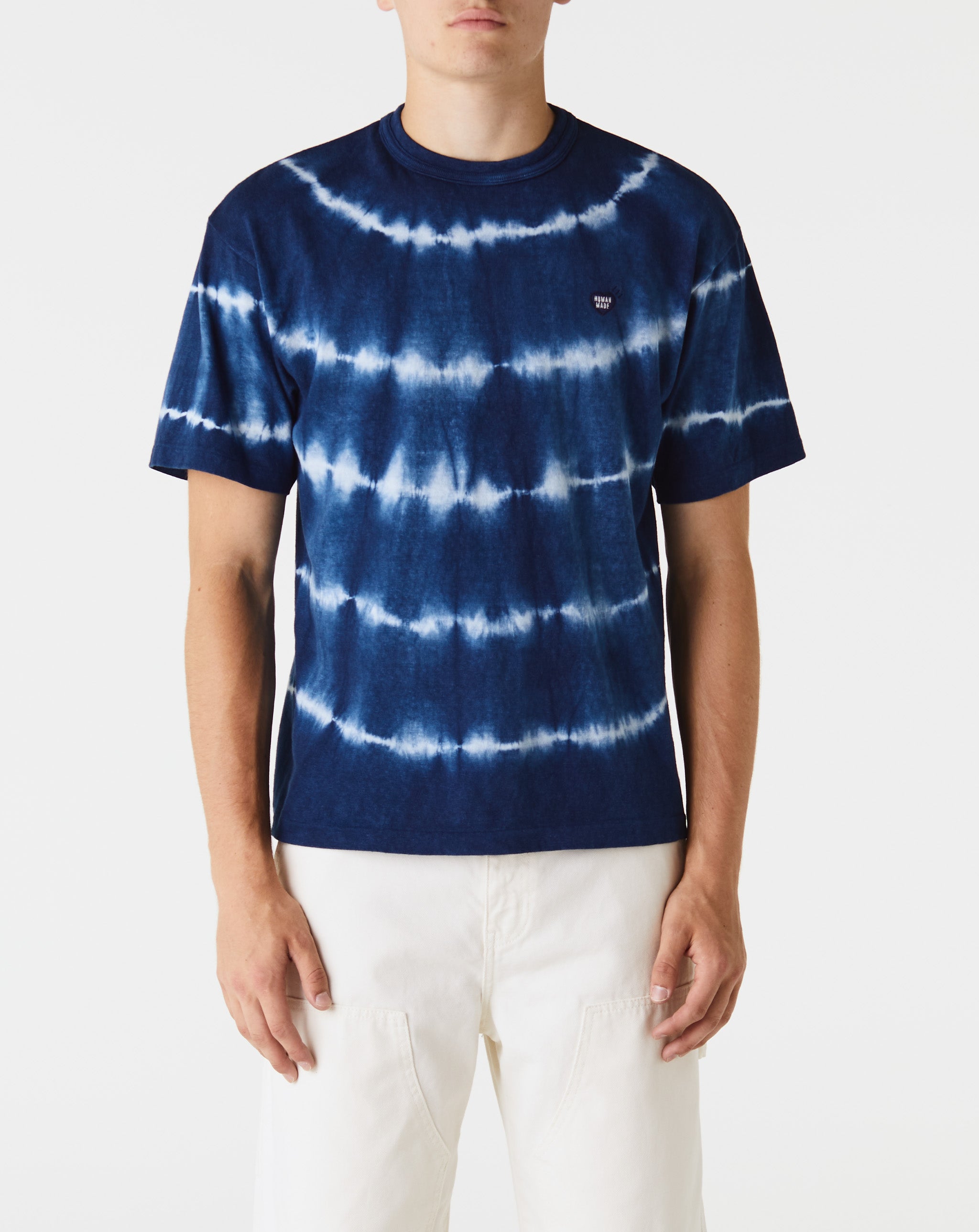 Indigo Dyed T-Shirt #2 – Xhibition