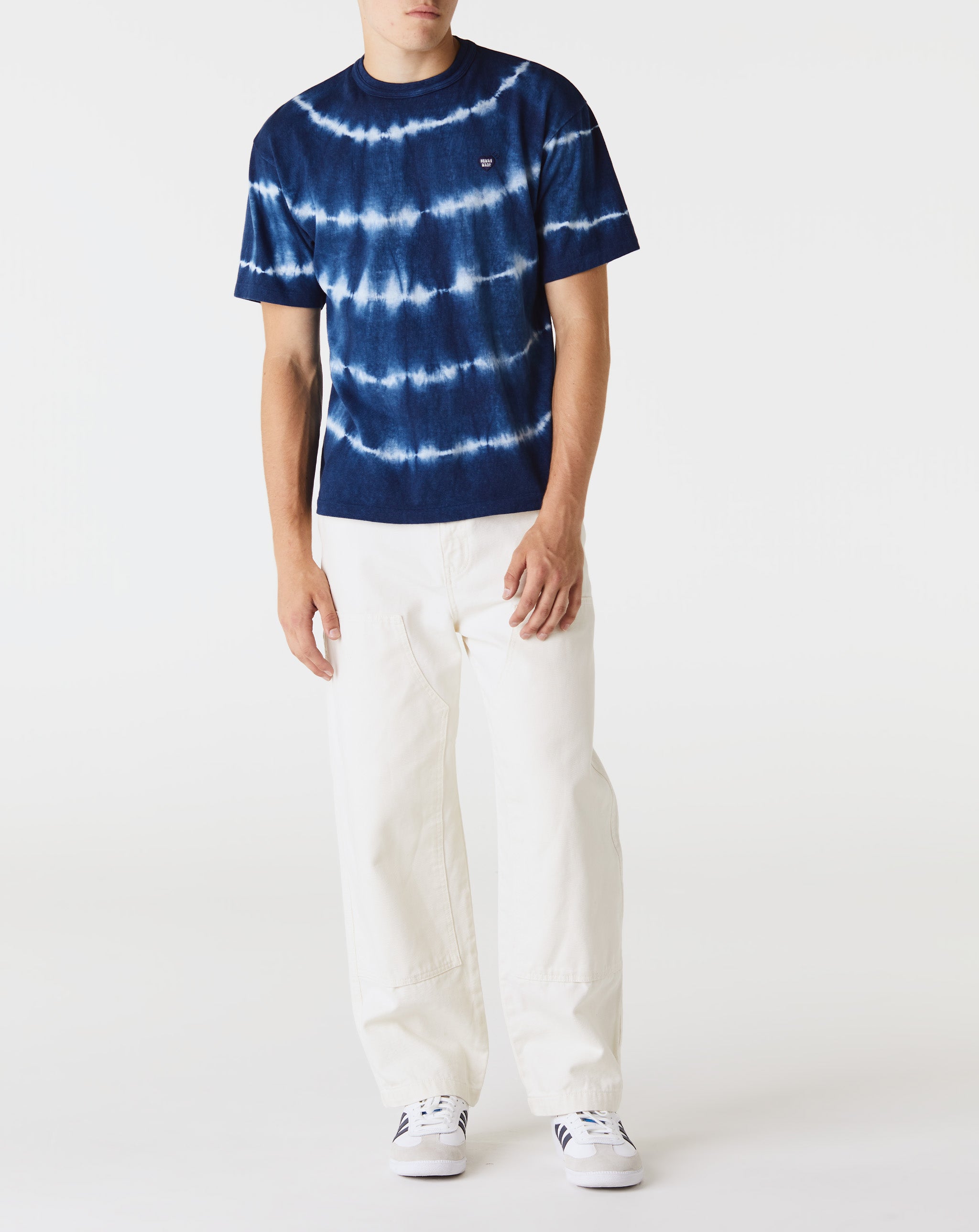 Indigo Dyed T-Shirt #2 – Xhibition
