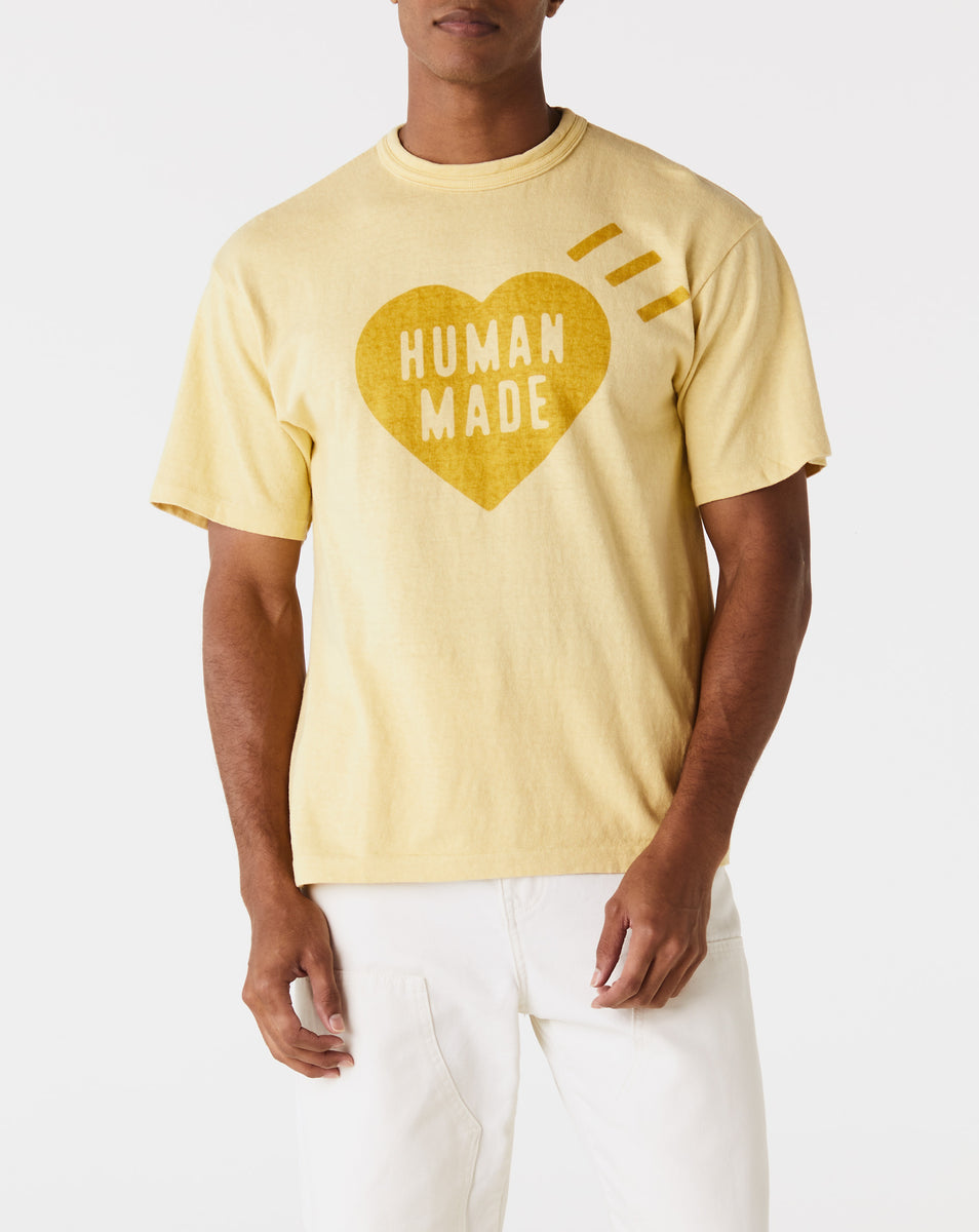 Human Made Plant Dyed T-Shirt #2  - XHIBITION
