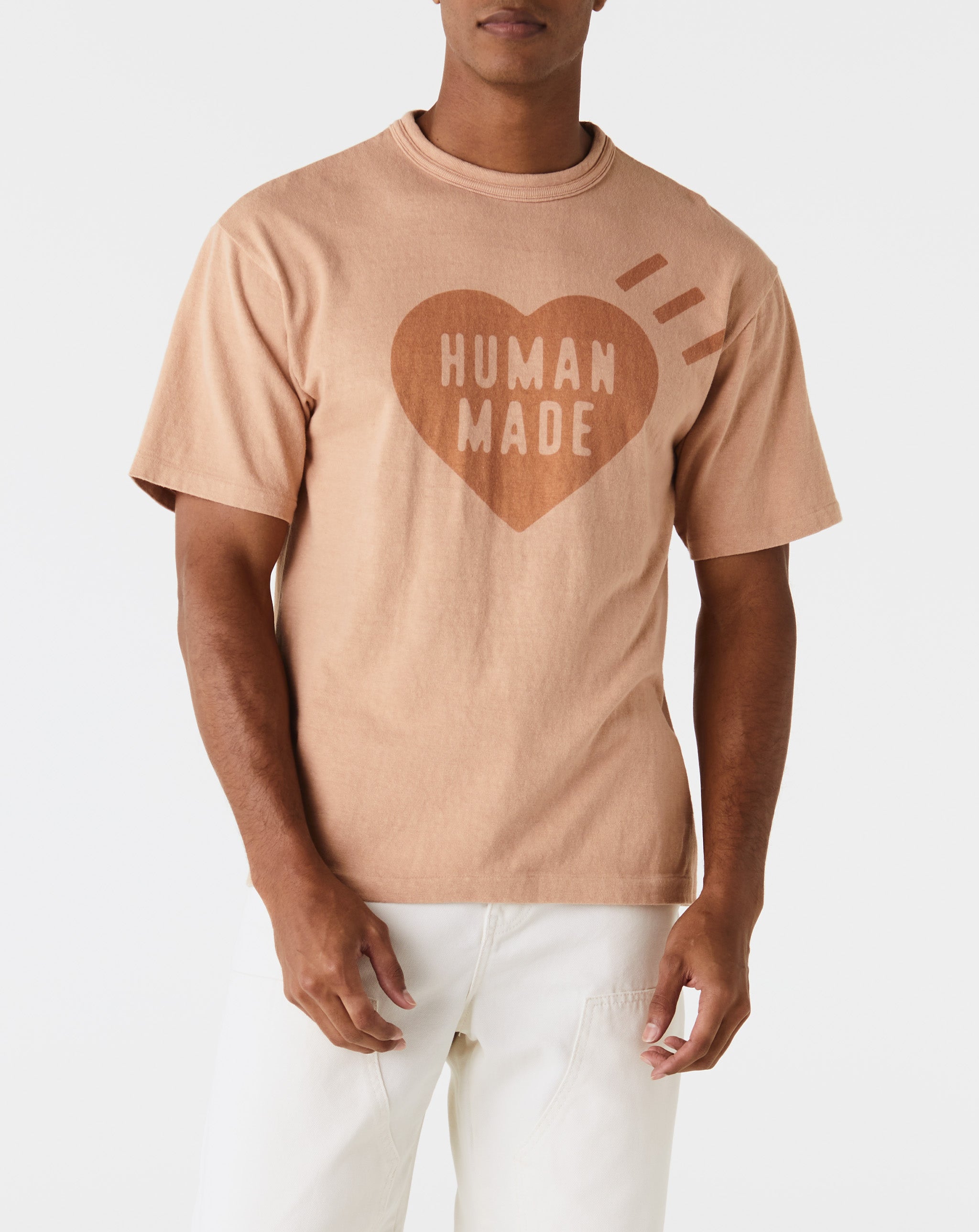 HUMAN MADE PLANT DYED T-SHIRT #1 XXL