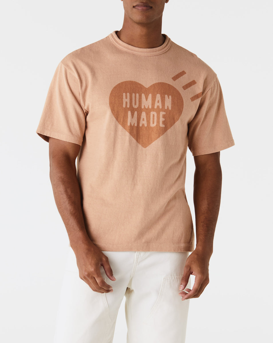 Human Made Plant Dyed T-Shirt #3  - XHIBITION