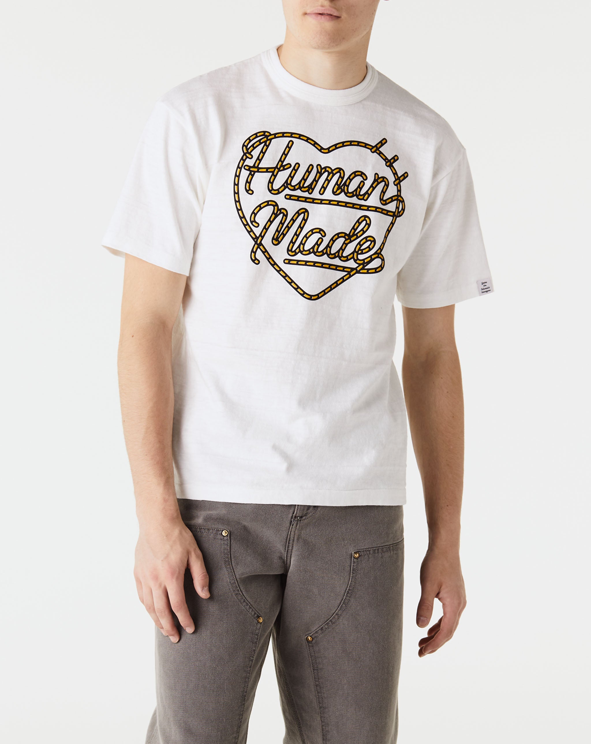 Human Made Graphic T-Shirt - White